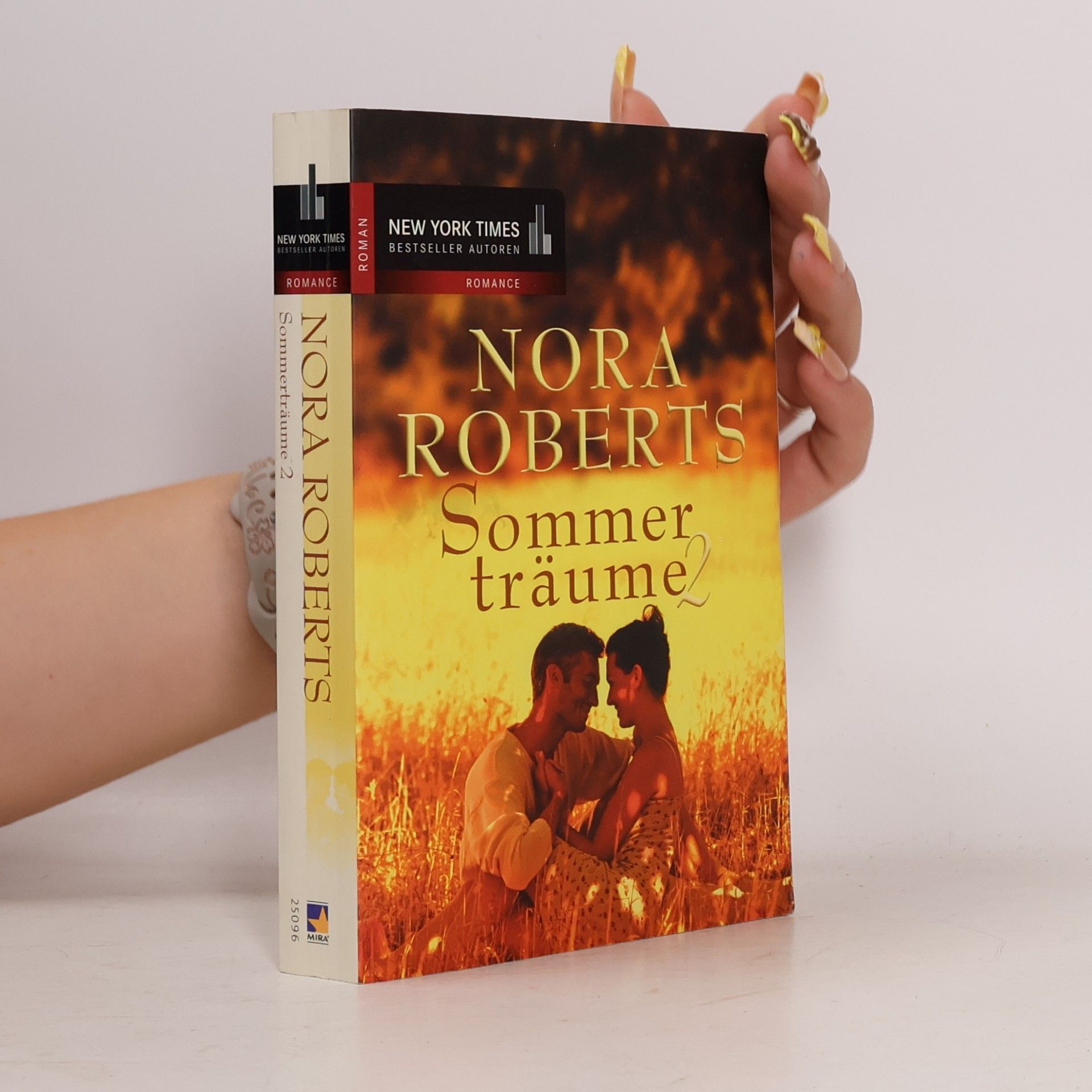 Nora Roberts Sommerträume