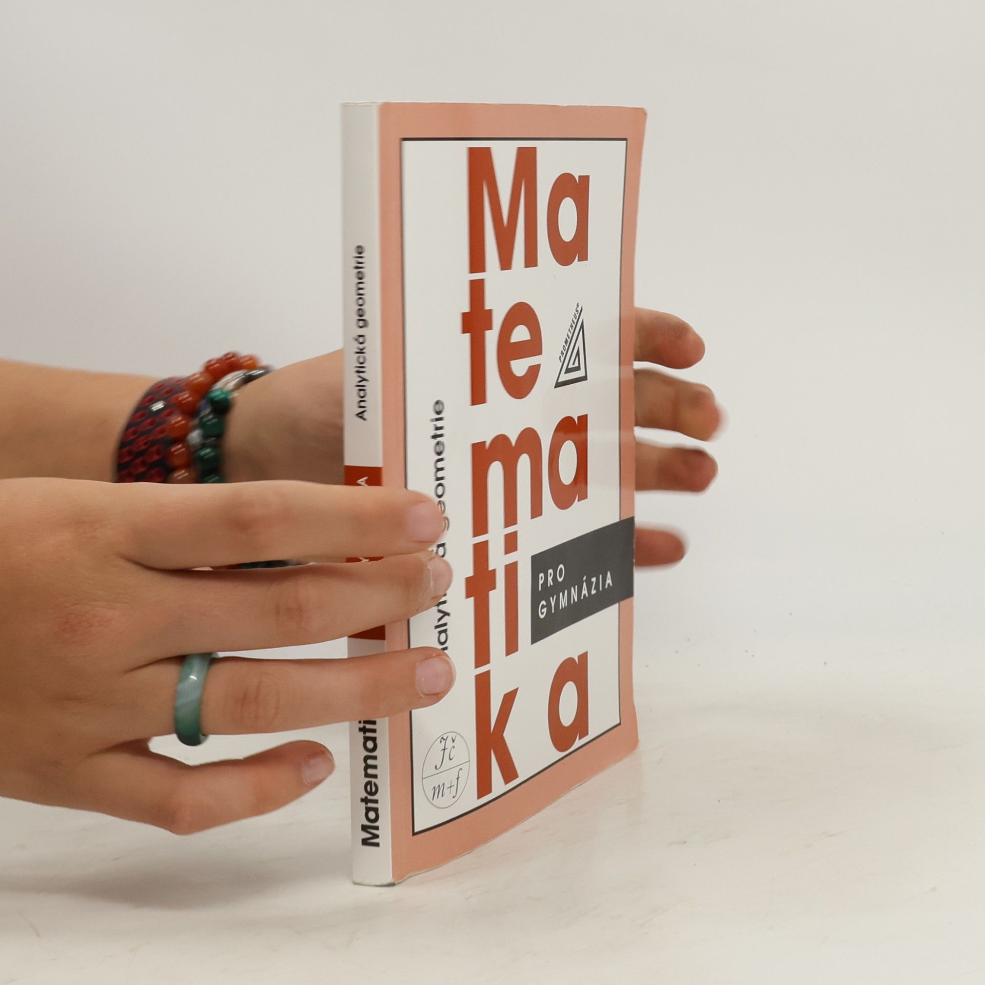 Leo Boček Matematika pro gymnázia. Analytická geometrie
