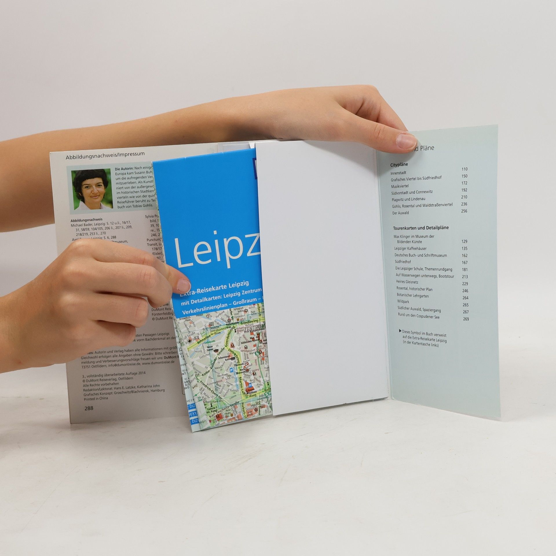 Susann Buhl Leipzig
