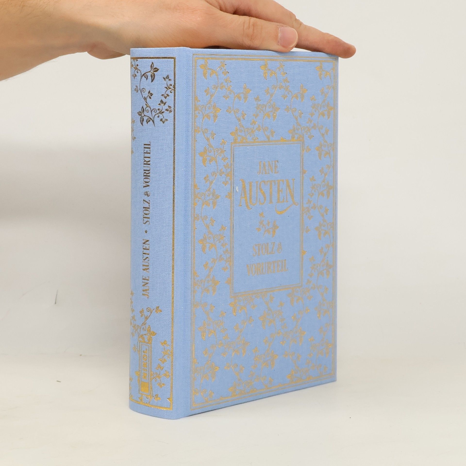 Jane Austen Stolz & Vorurteil
