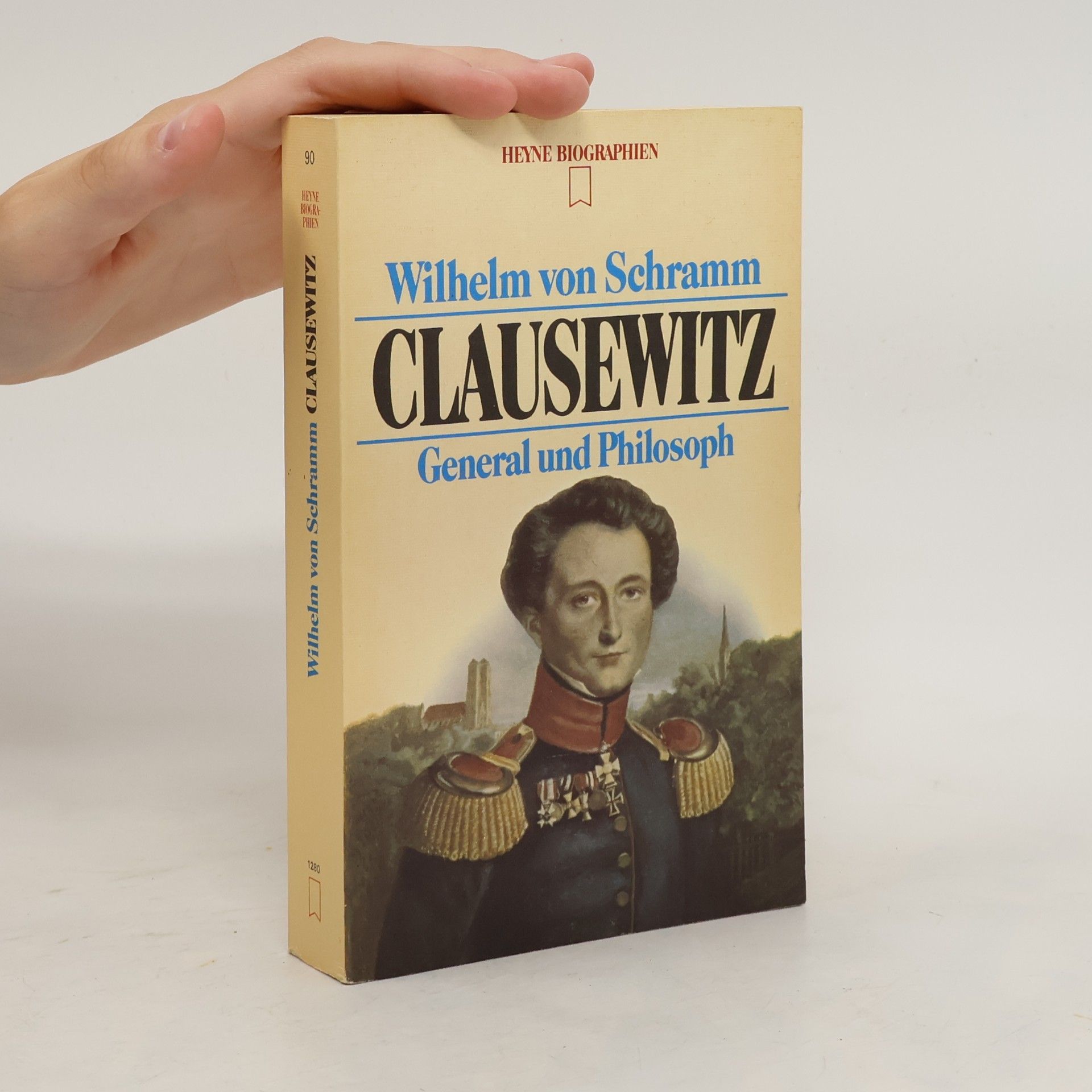 Wilhelm von Schramm Clausewitz