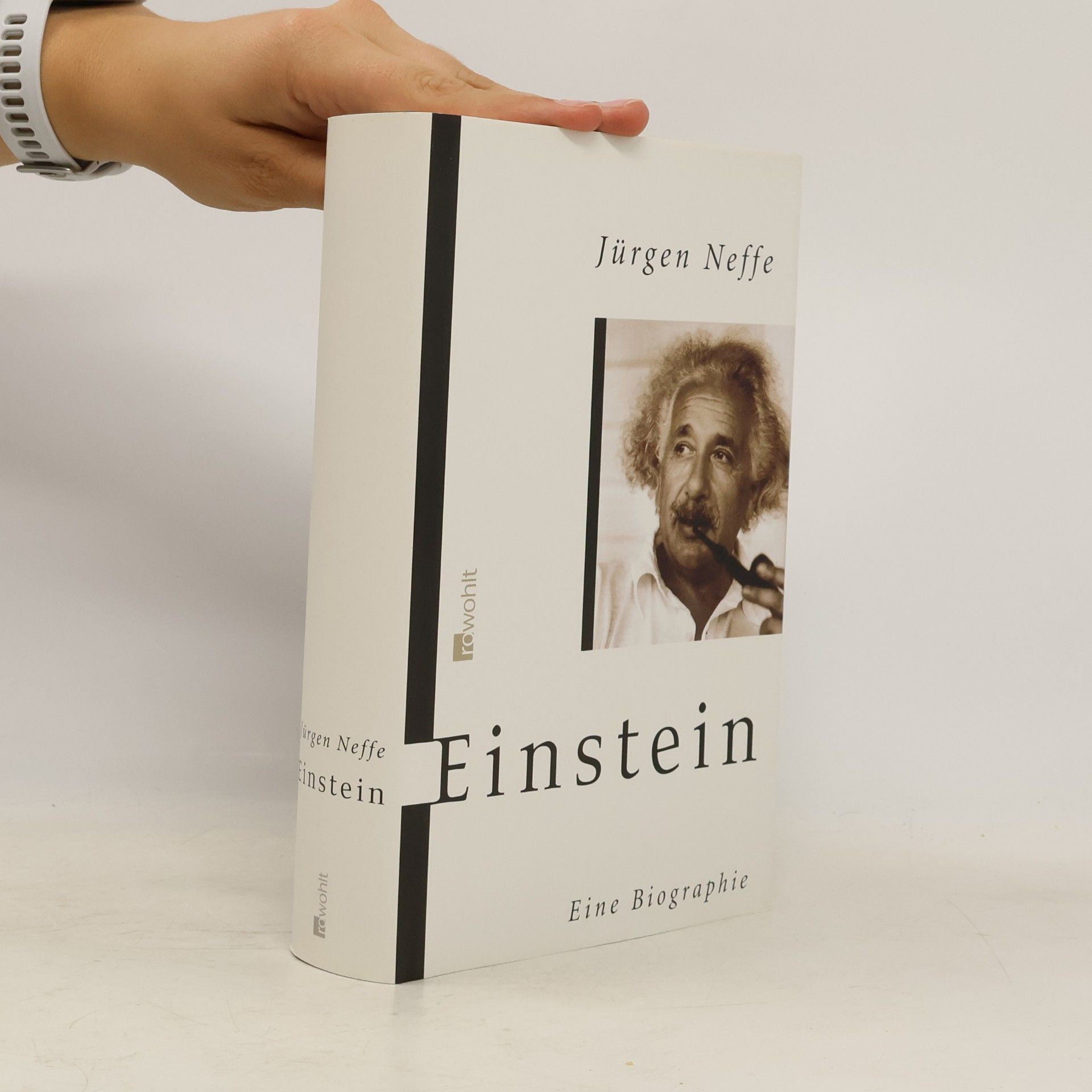 Jürgen Neffe Einstein