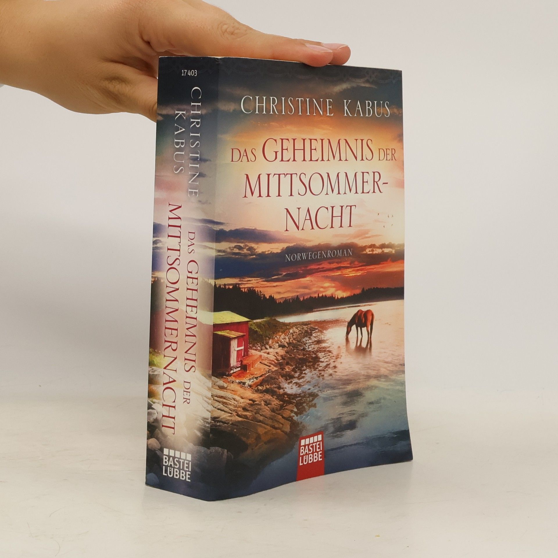 Das Geheimnis der Mittsommernacht