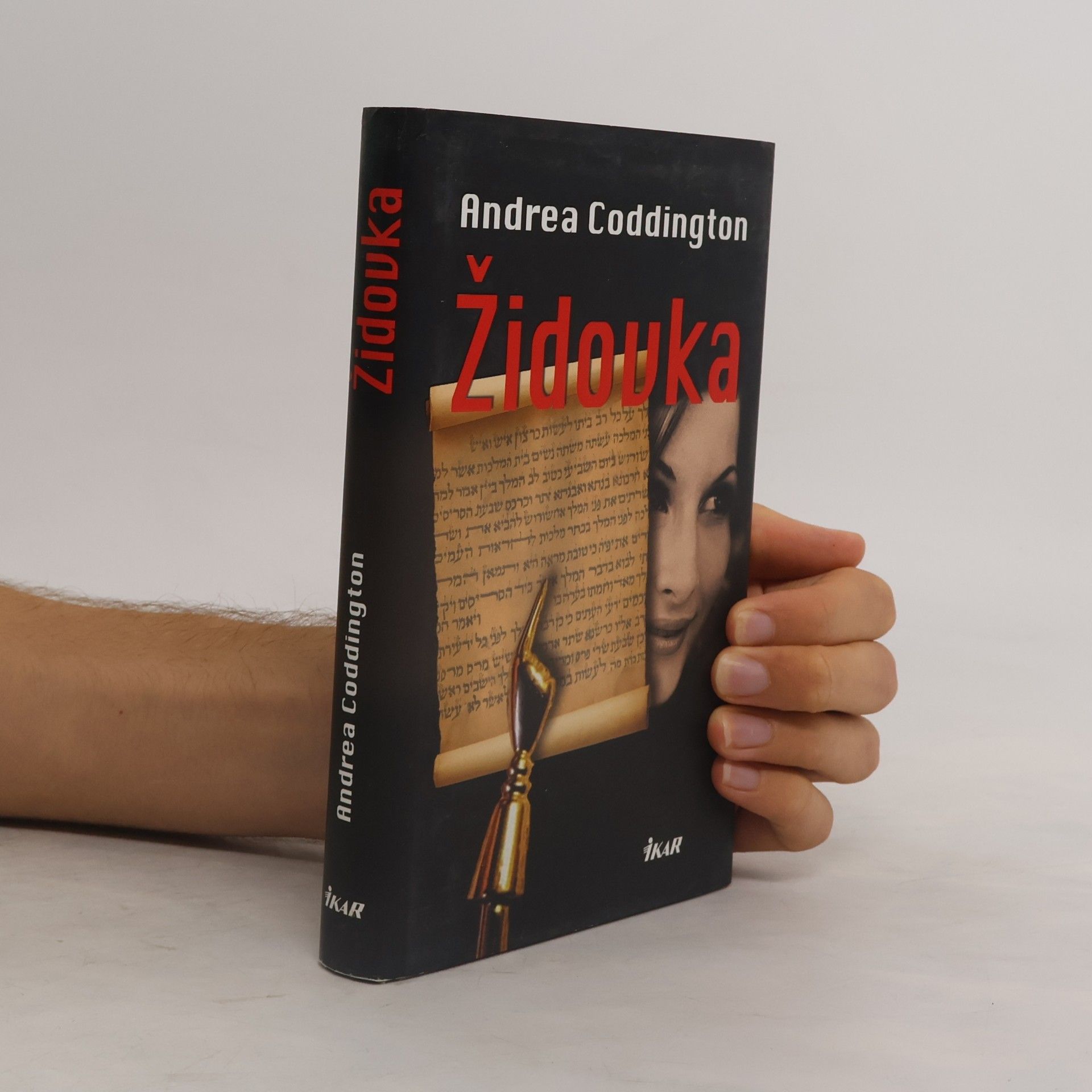 Andrea Coddington Židovka