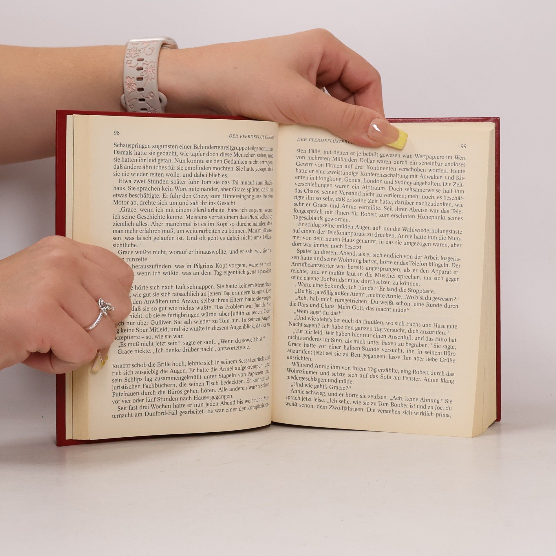 Nicholas Evans Reader's Digest Auswahlbücher