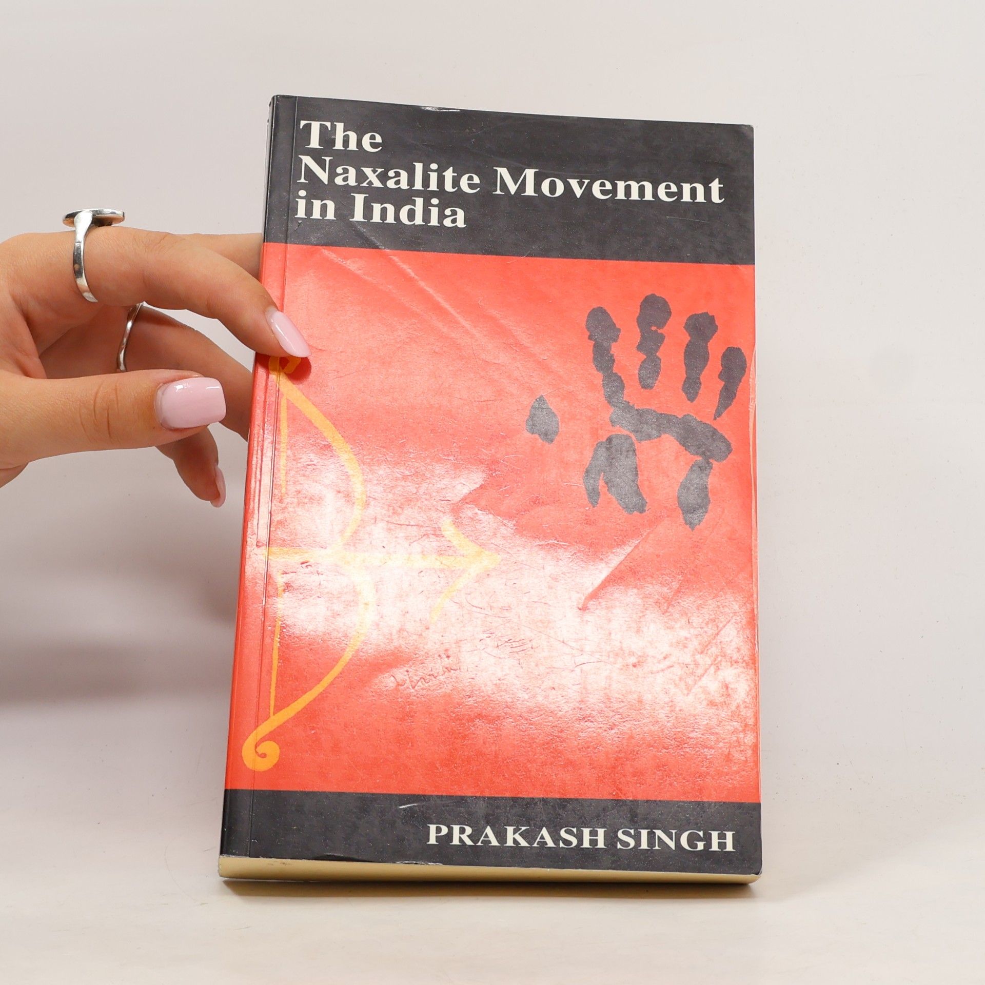 Prakash Singh The Naxalite Movement in India