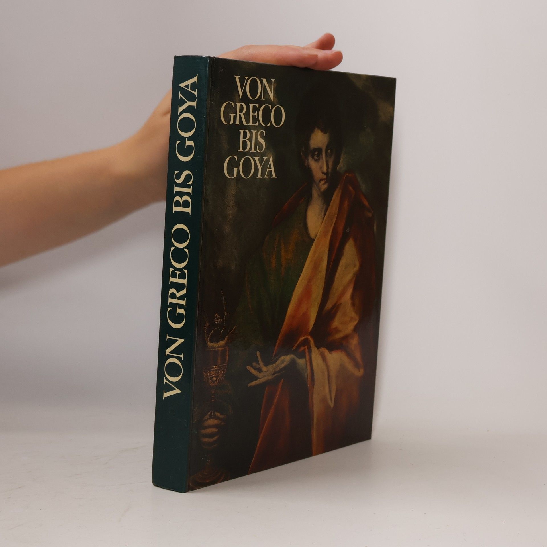 El Greco Von Greco bis Goya