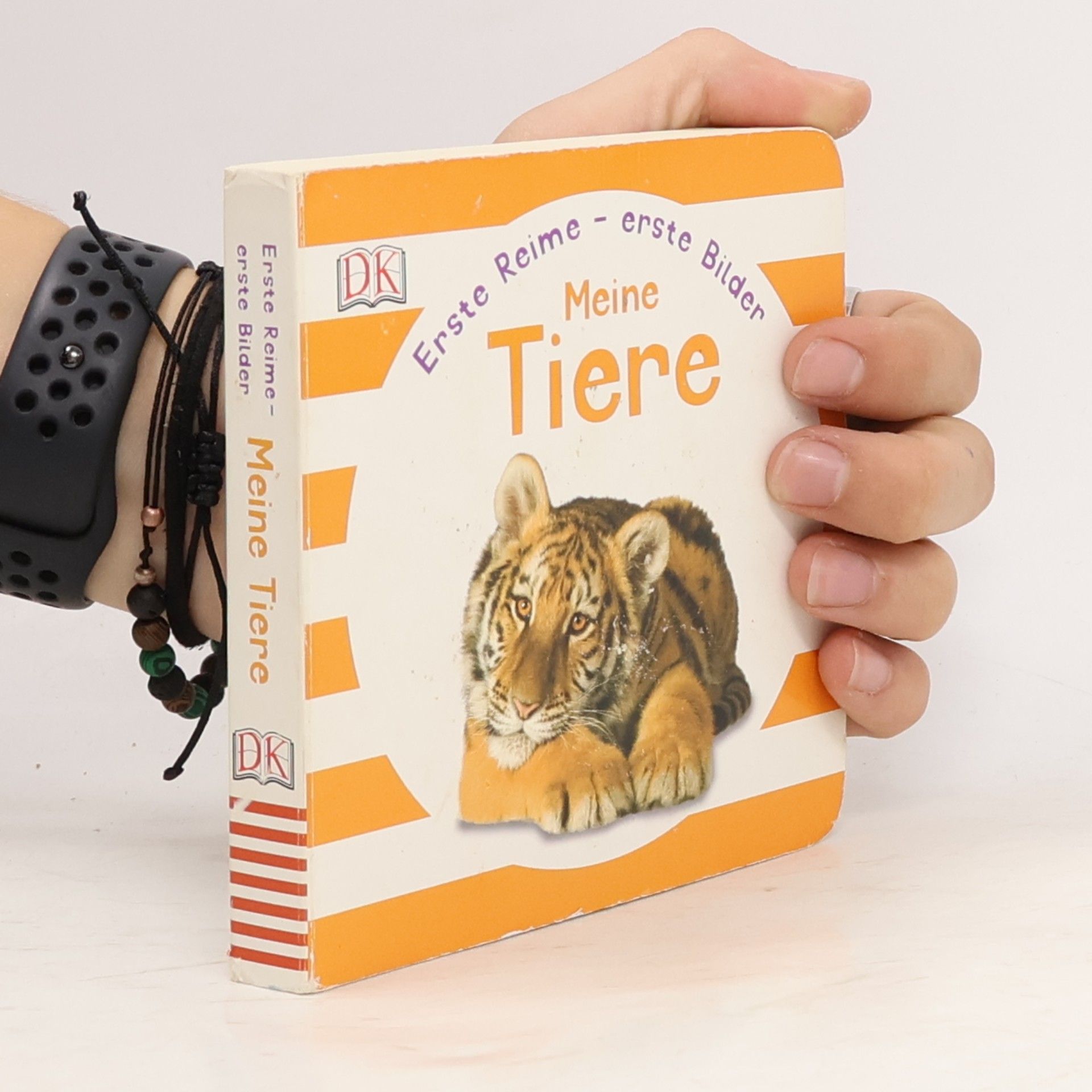 Meine Tiere