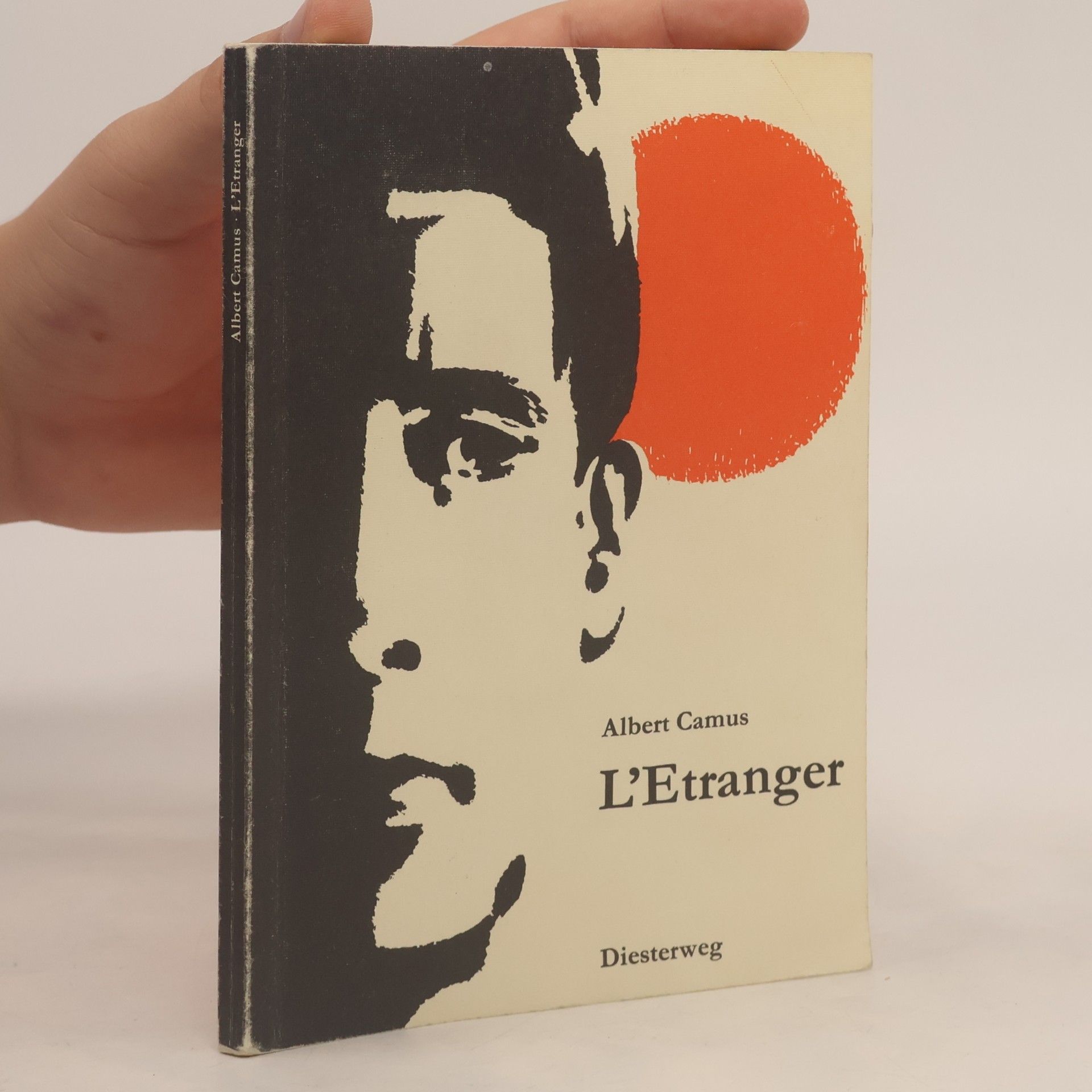 Albert Camus L'Etranger
