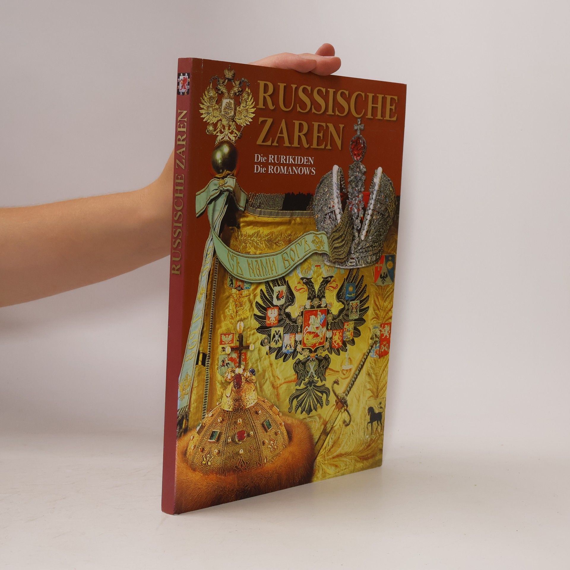 Various authors Russische Zaren