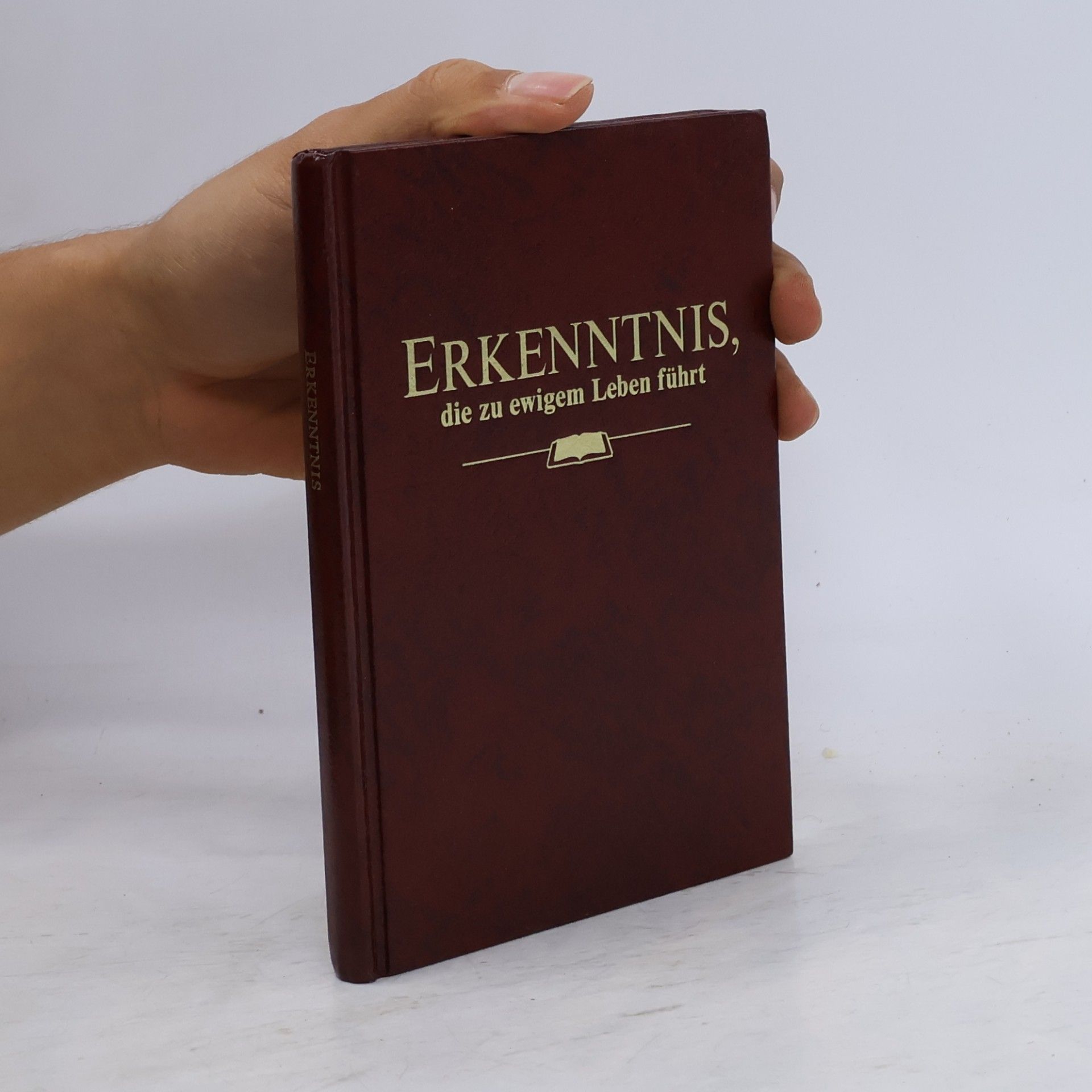 Zeugen Jehovas Erkenntnis, die zu ewigem Leben führt