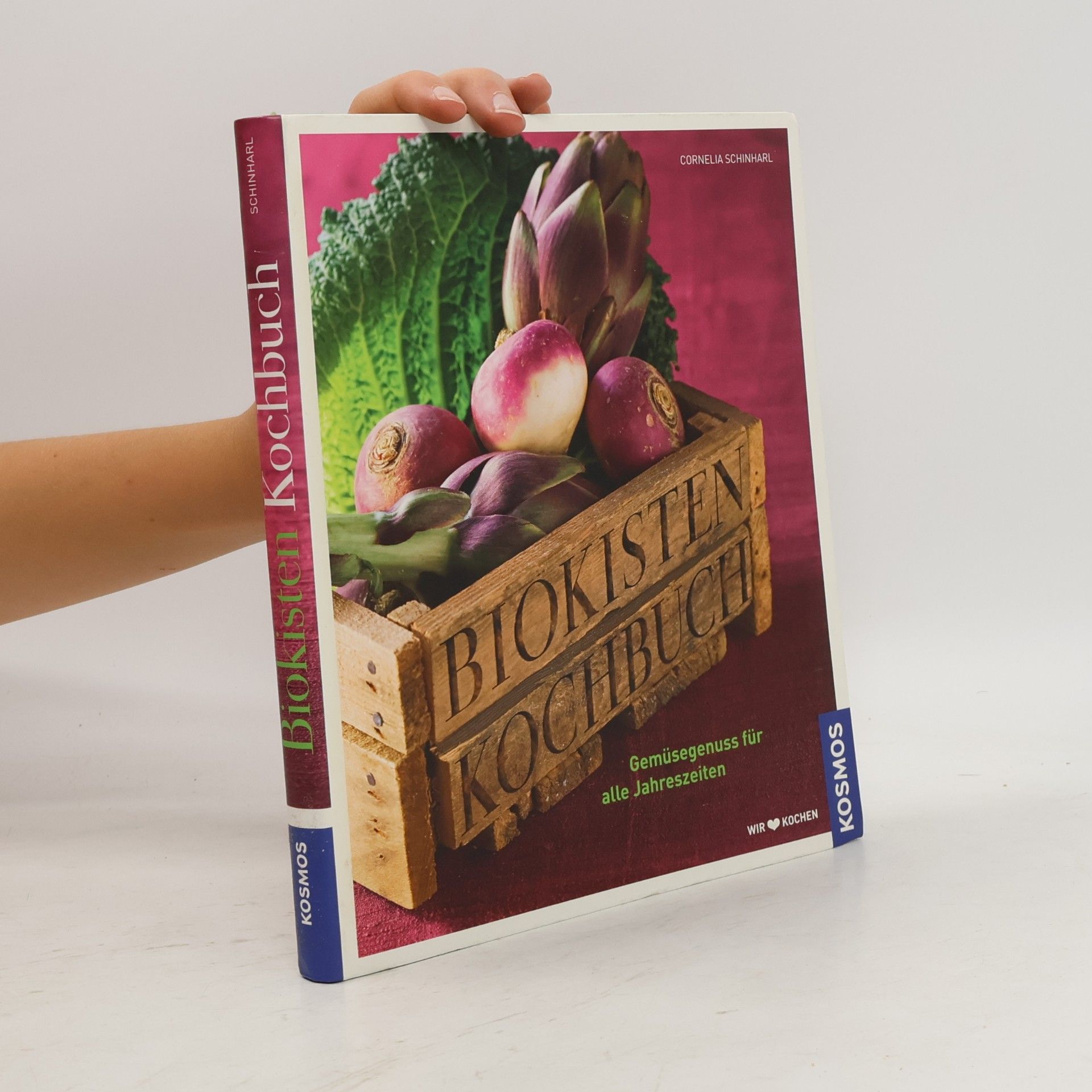 Biokisten-Kochbuch