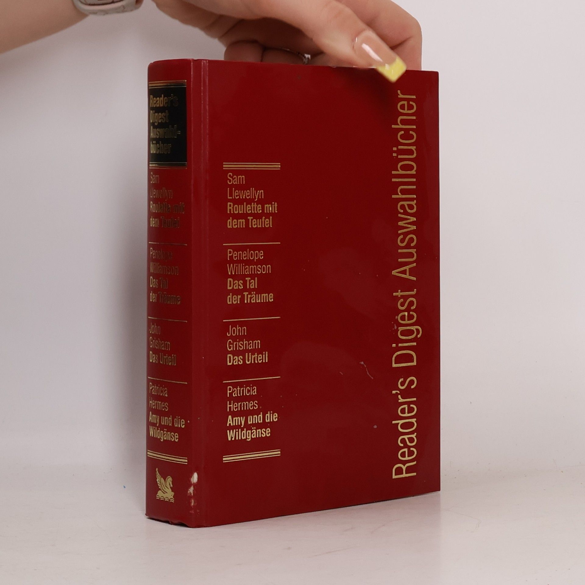 Reader's Digest Auswahlbücher