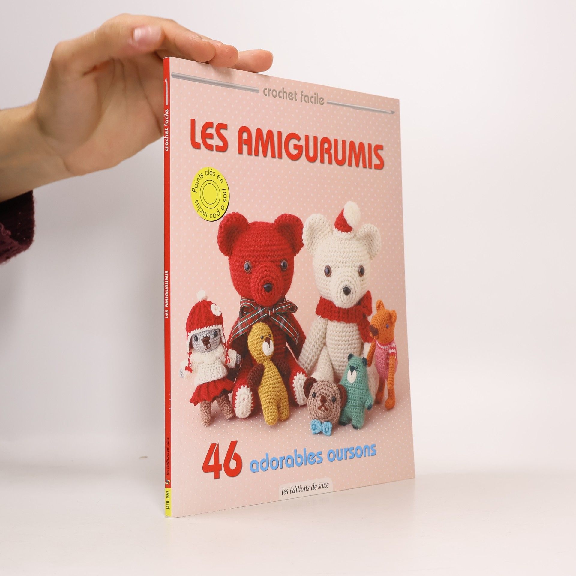 AA.VV. LES AMIGURIMIS - 46 ADORABLES OURSONS
