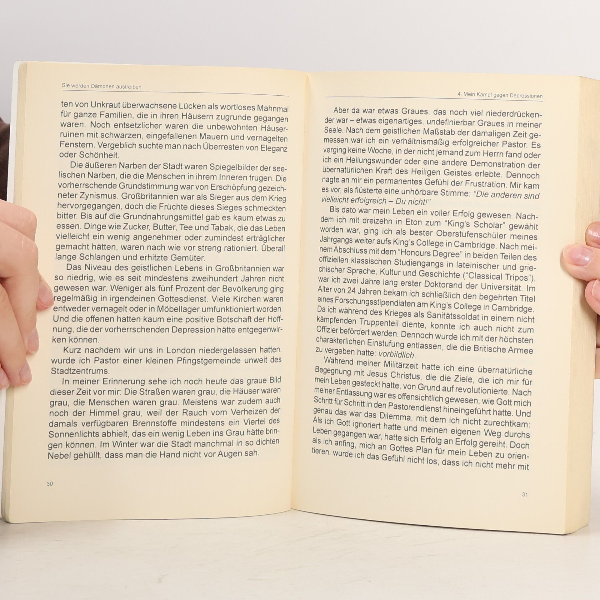 Derek Prince Sie werden Dämonen austreiben