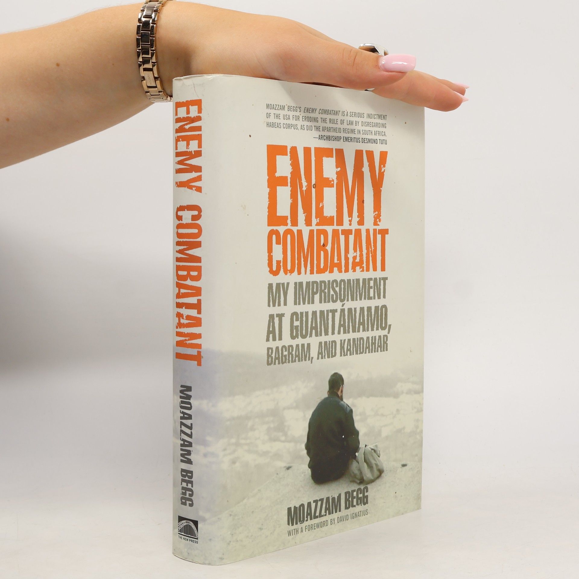 Victoria Brittain Enemy Combatant