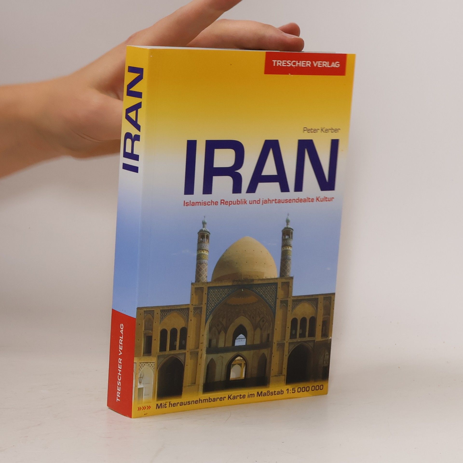 Peter Kerber Iran