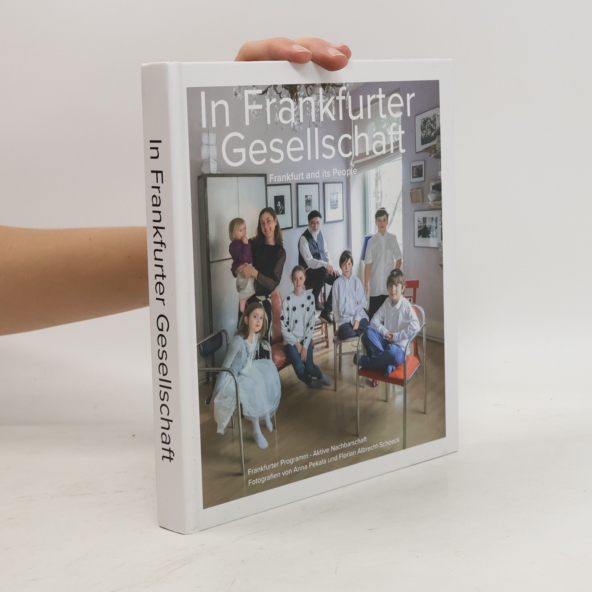 In Frankfurter Gesellschaft