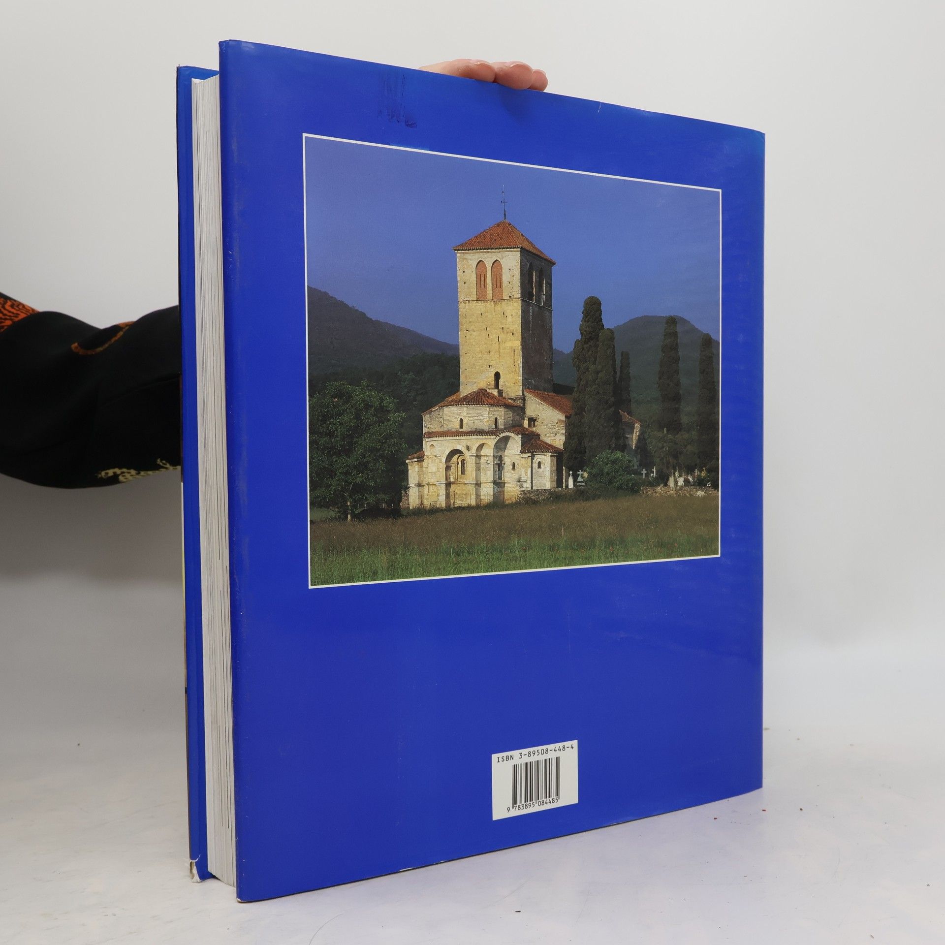Rolf Toman L'Art roman. Architecture, sculpture, peinture