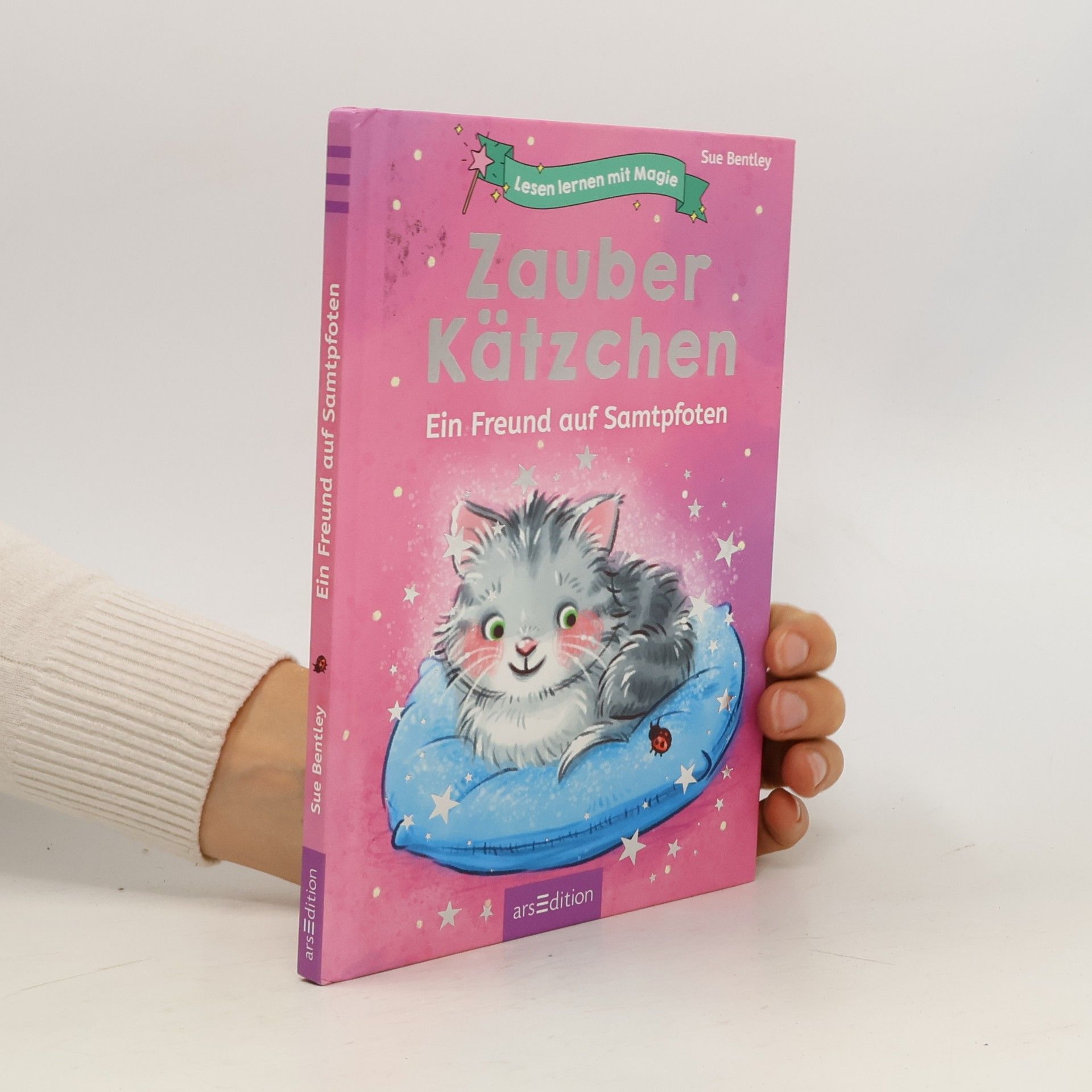 Sue Bentley Lesen lernen mit Magie: Zauberkätzchen