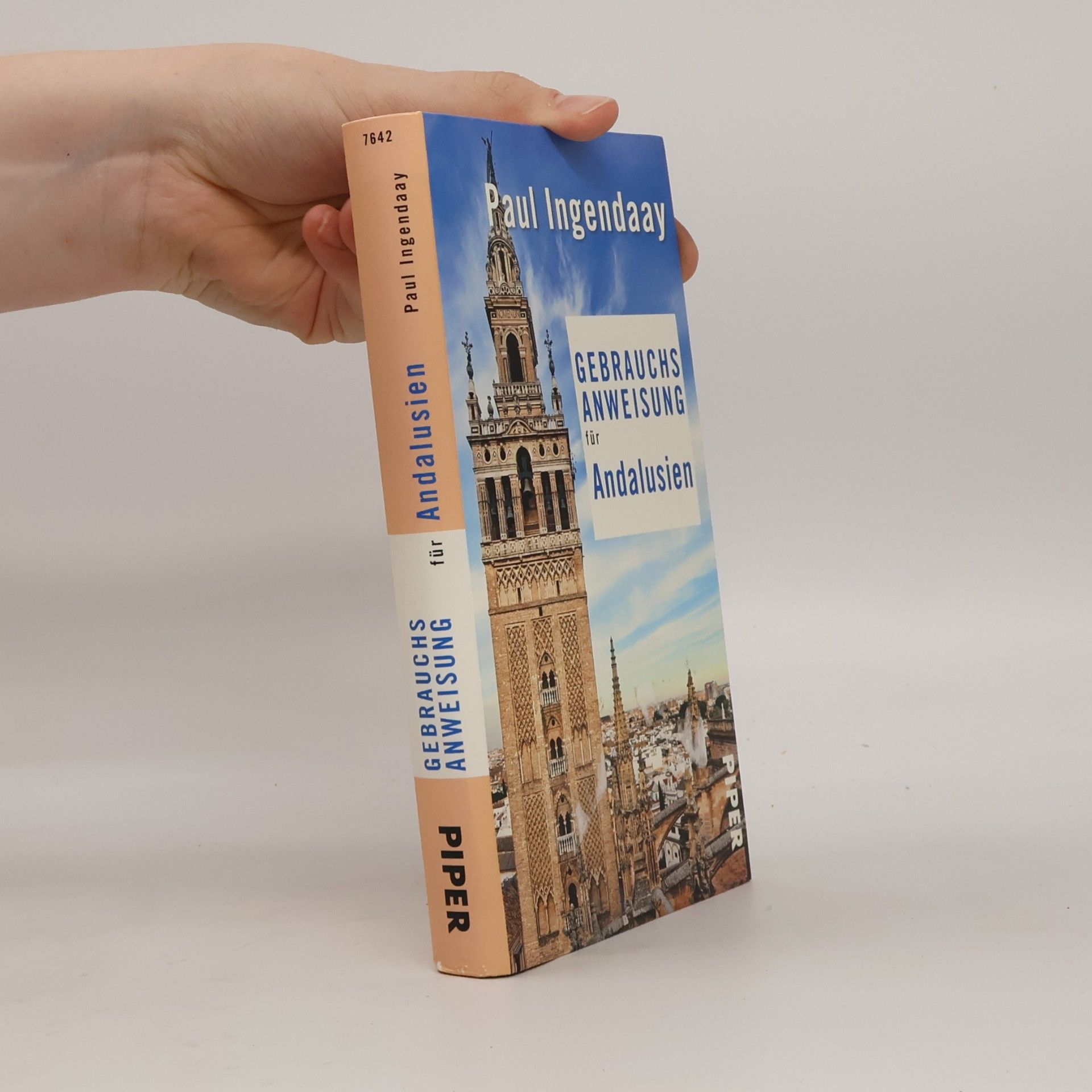 Gebrauchsanweisung für Andalusien