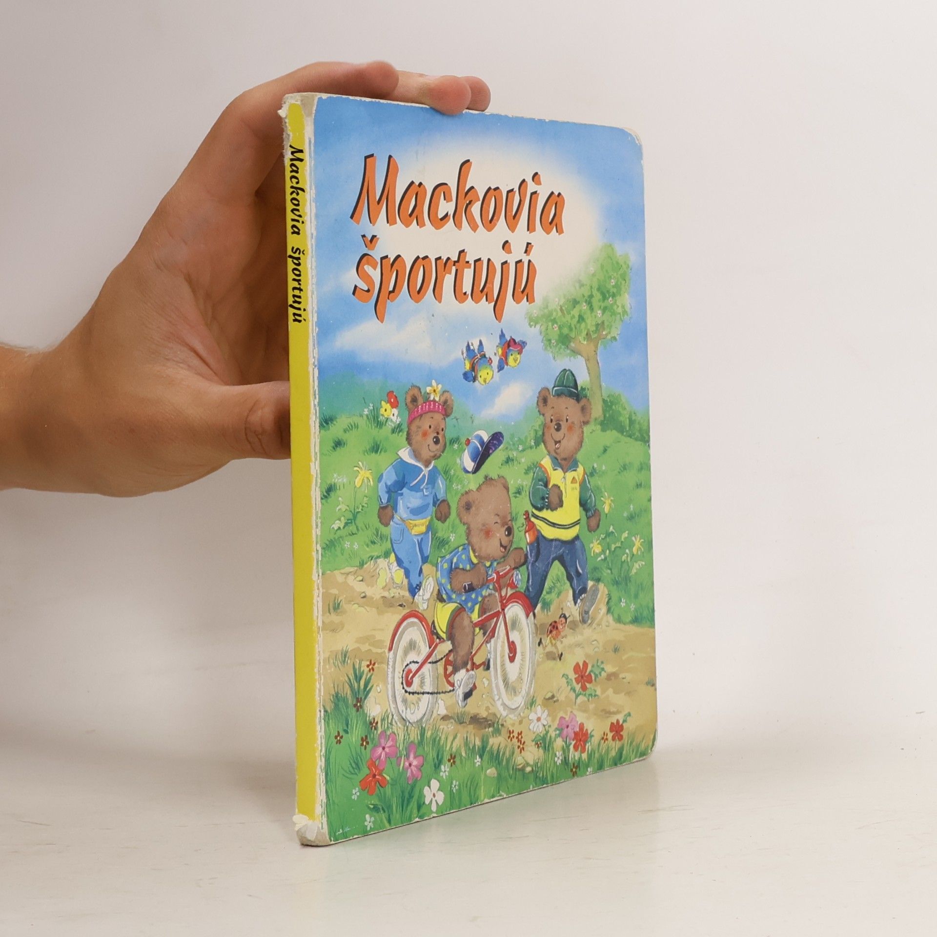 Collectif d'auteurs Mackovia športujú