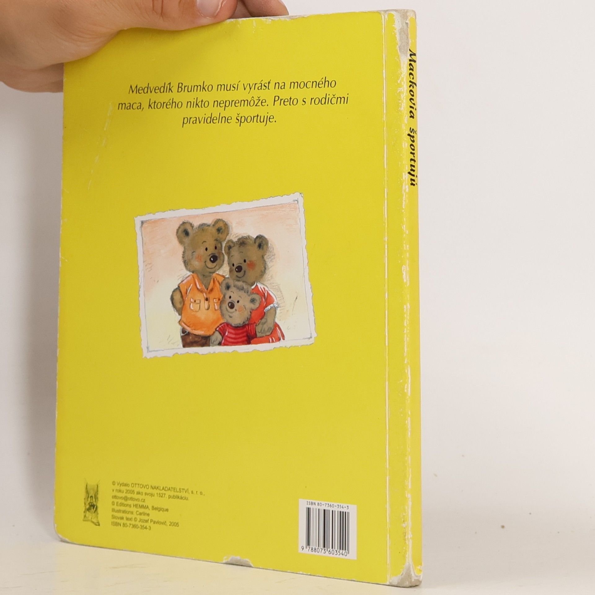 Kolektiv autorů Mackovia športujú