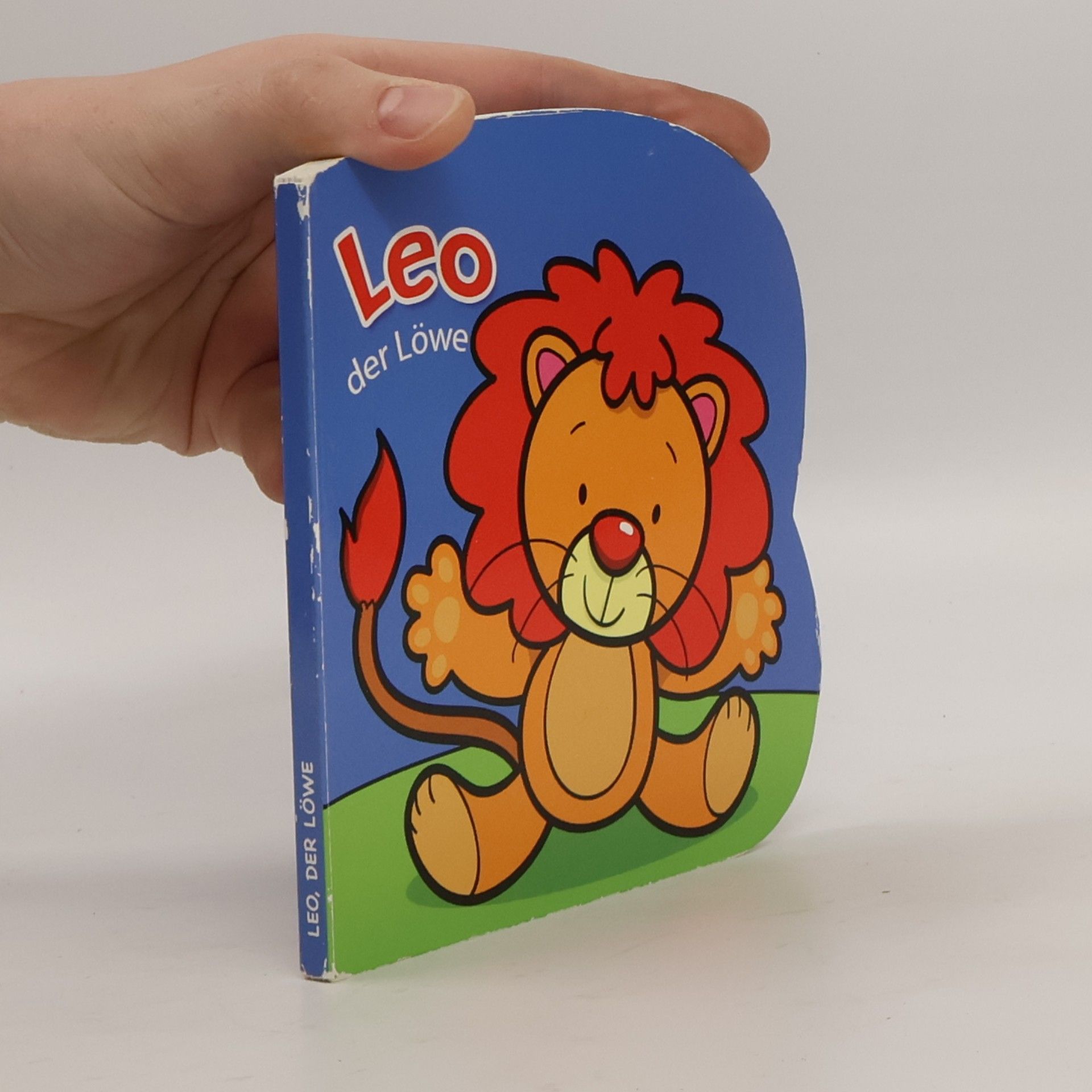 Leo der Löwe