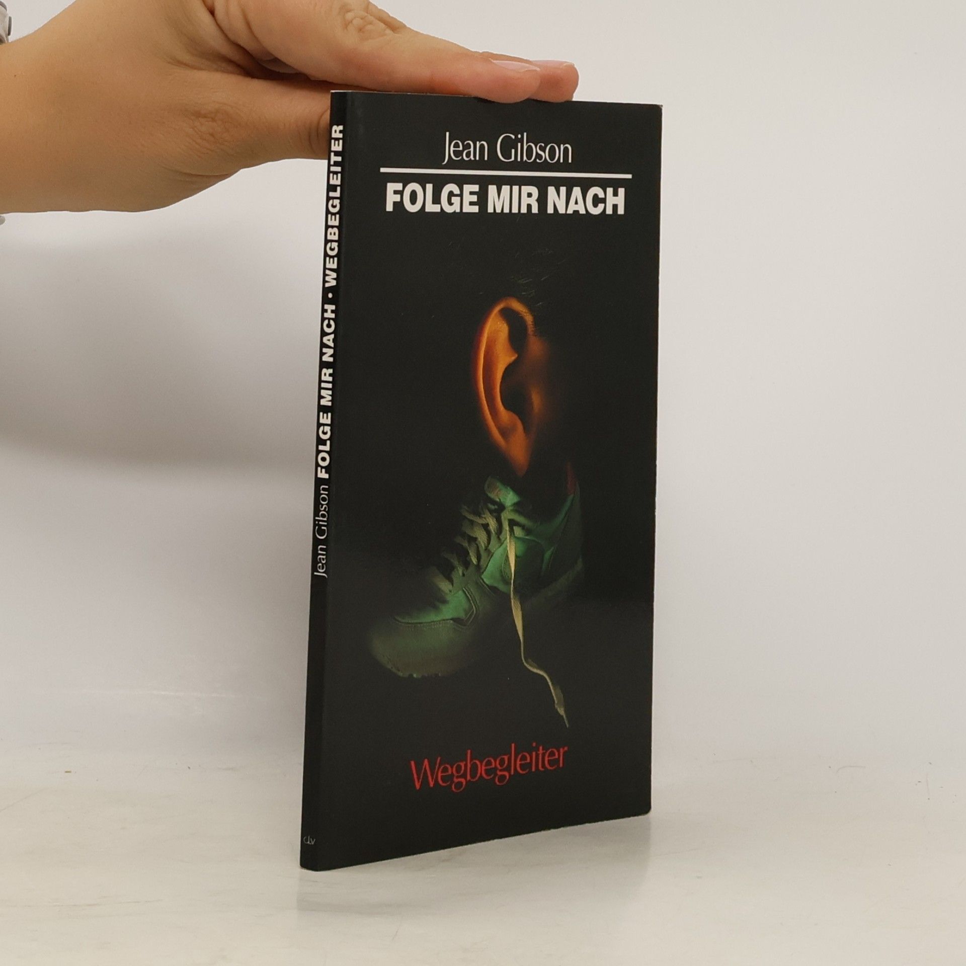 Jean Gibson Folge mir nach