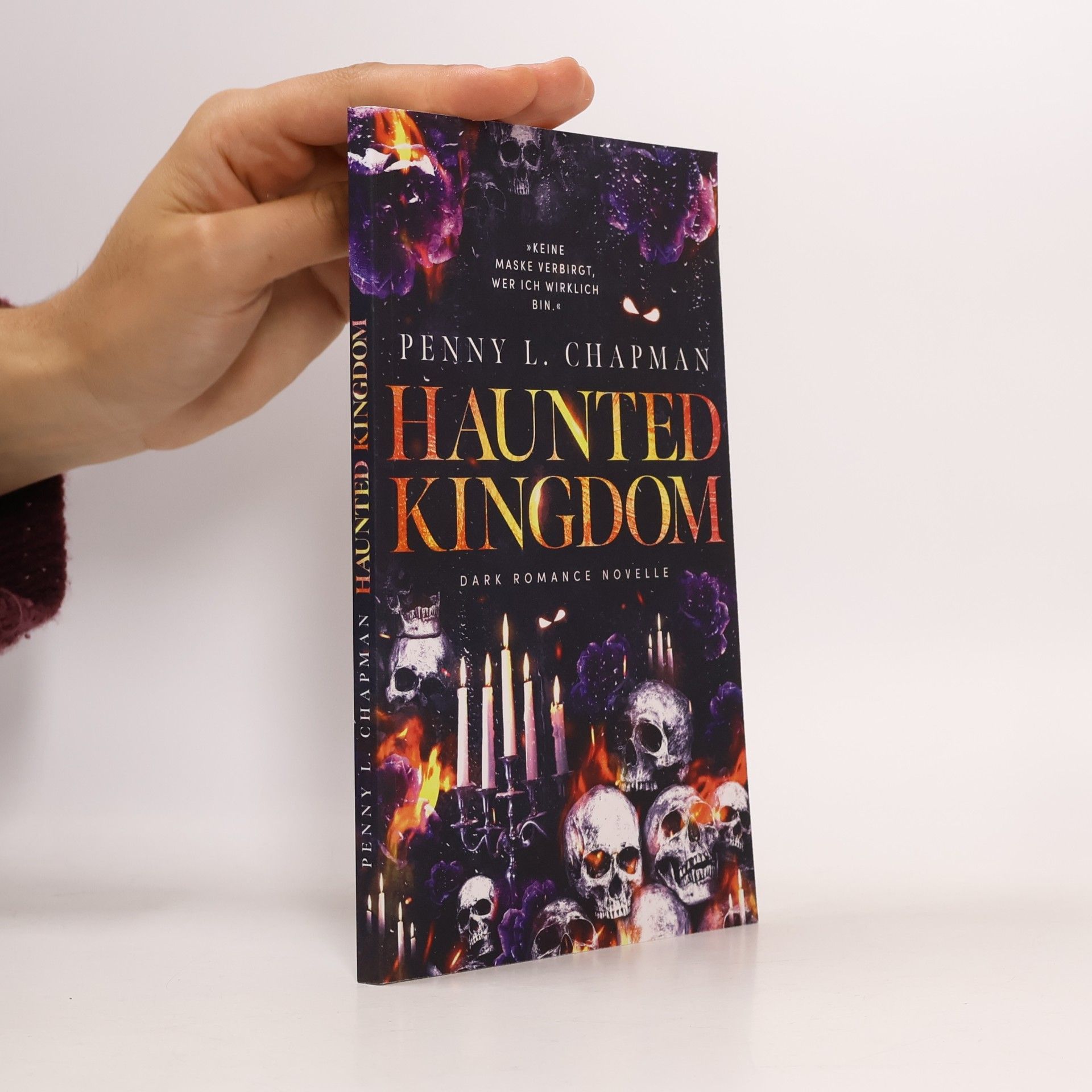 Penny L. Chapman Haunted Kingdom