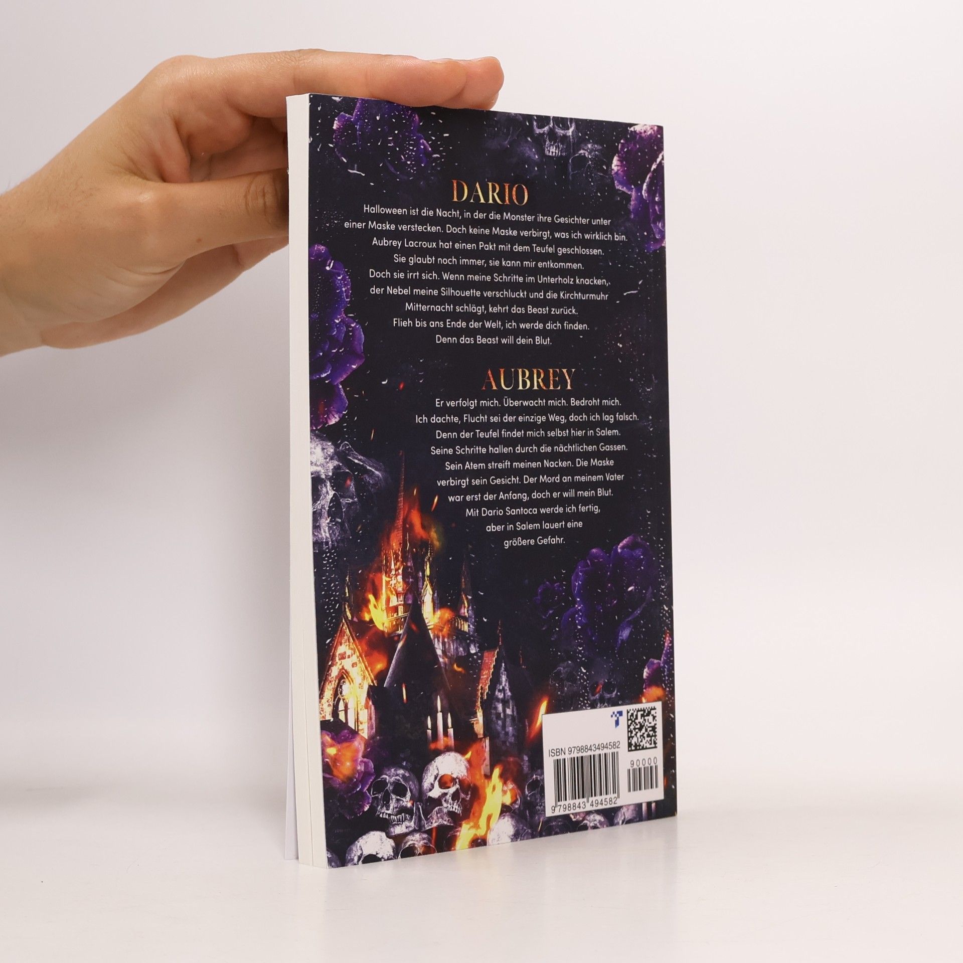 Penny L. Chapman Haunted Kingdom