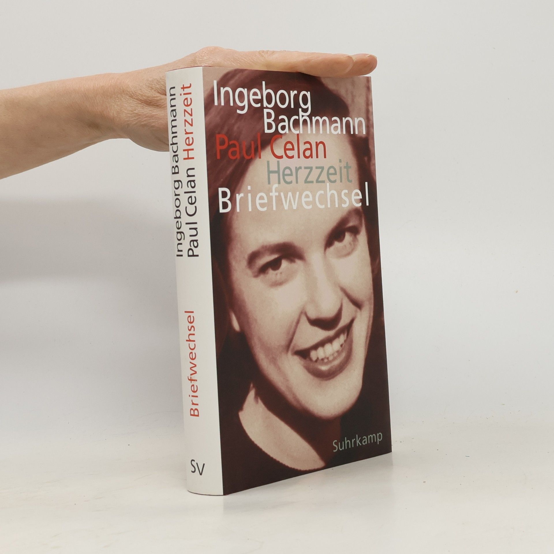 Ingeborg Bachmann Herzzeit Briefwechsel