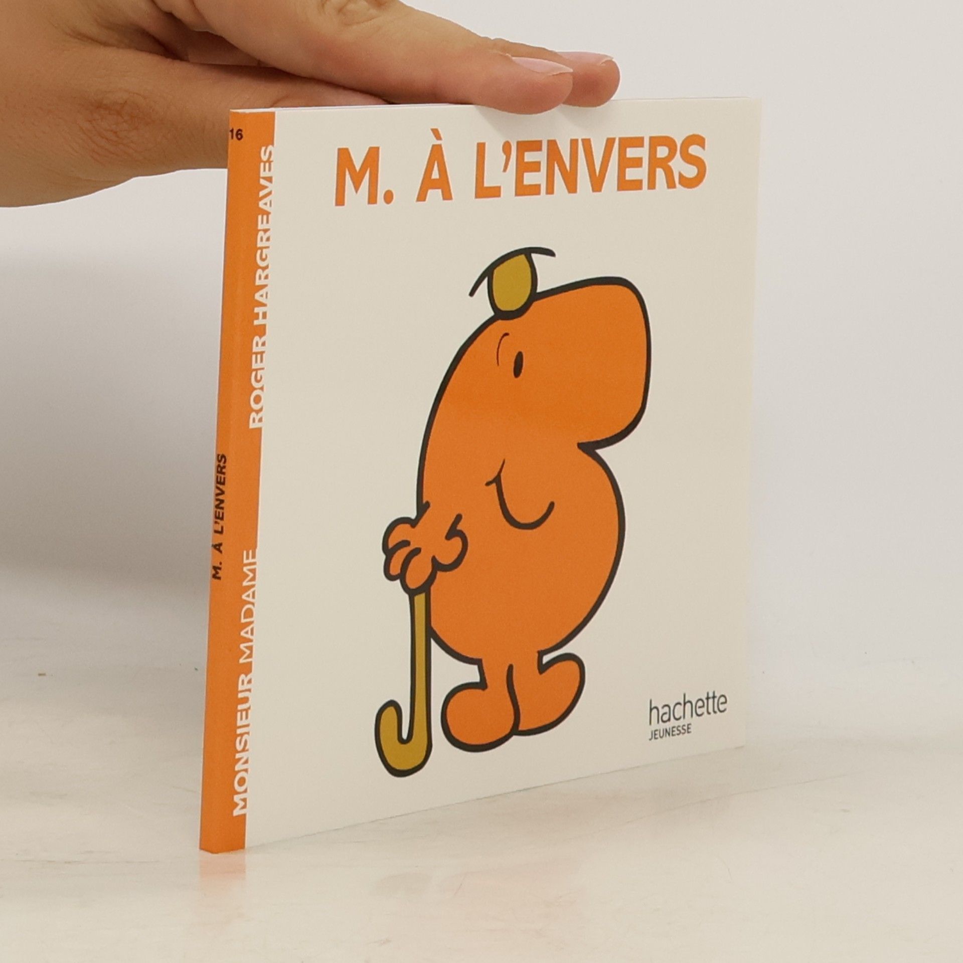 Roger Hargreaves Collection Monsieur Madame (Mr Men & Little Miss)