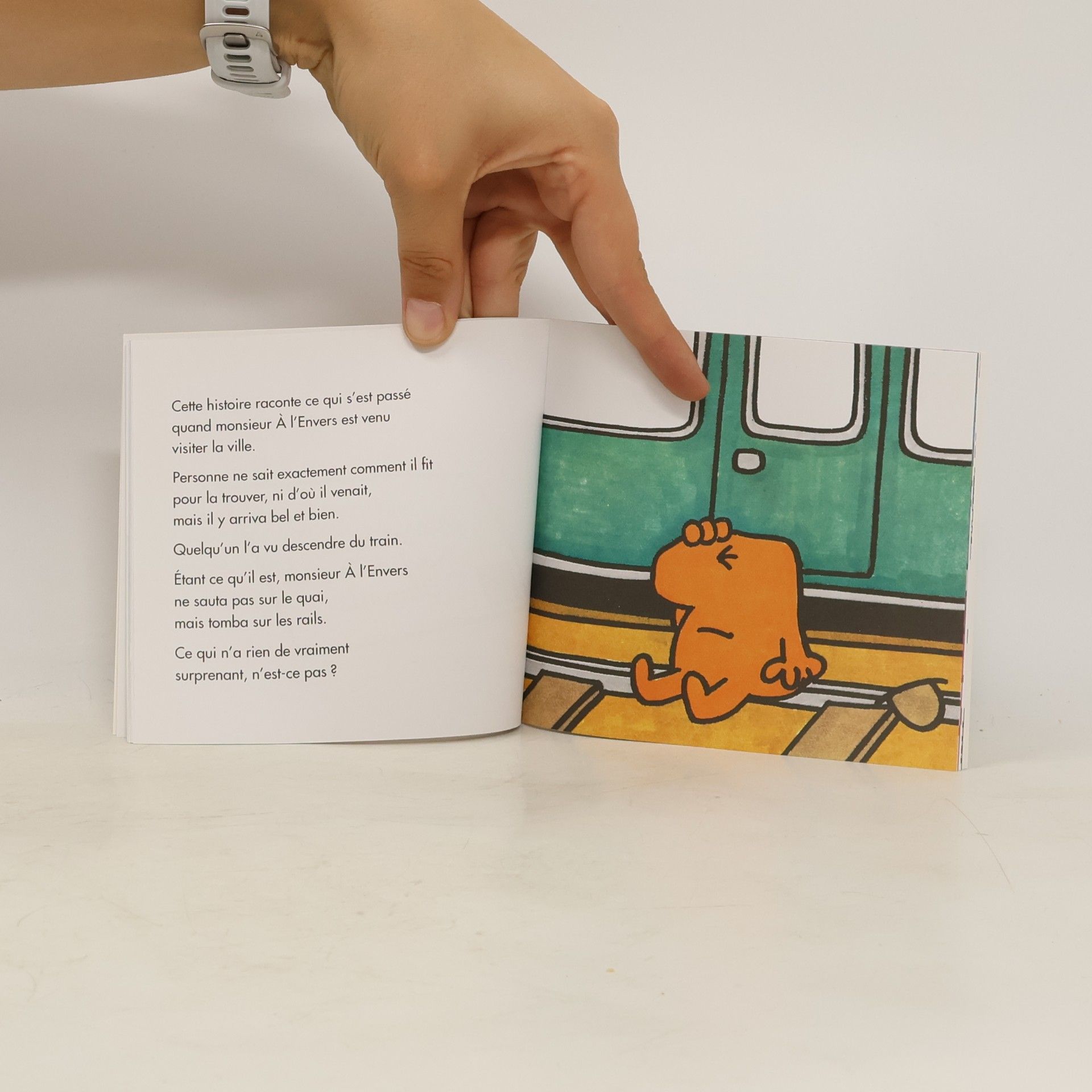 Roger Hargreaves Collection Monsieur Madame (Mr Men & Little Miss)