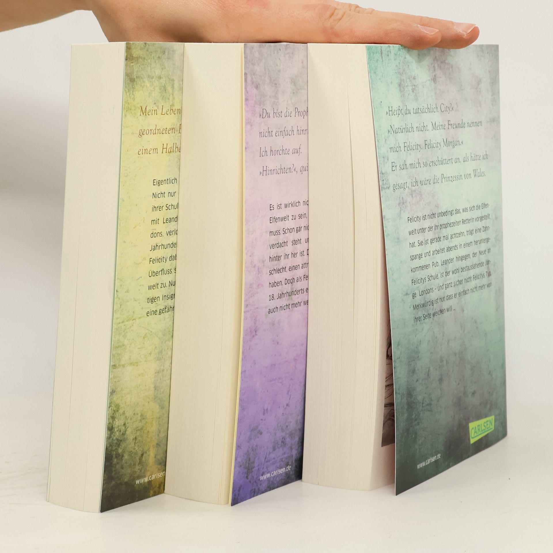Sandra Regnier Pan 1-3