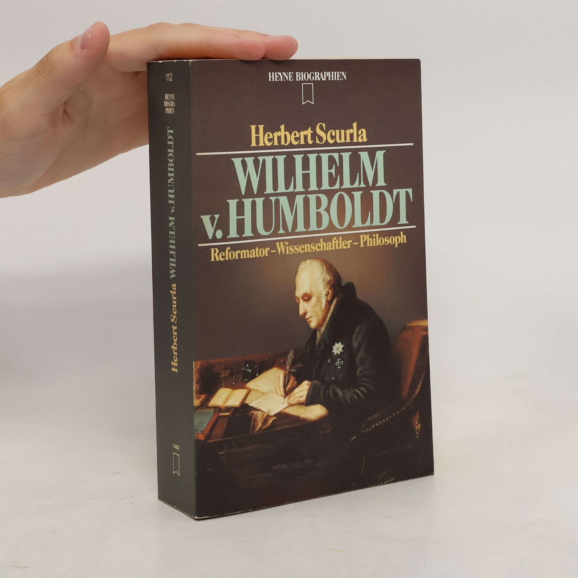 Wilhelm von Humboldt