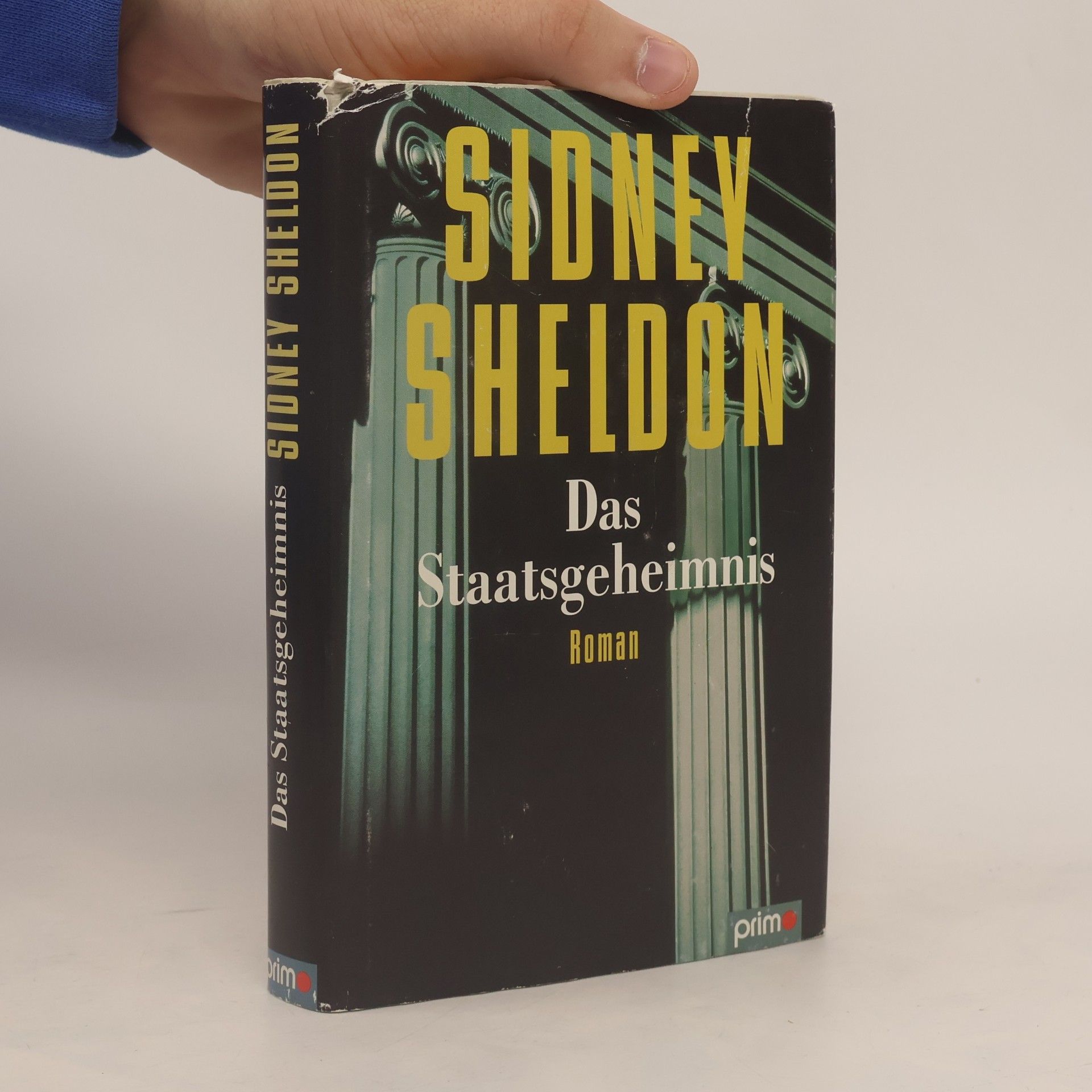 Sidney Sheldon Das Staatsgeheimnis
