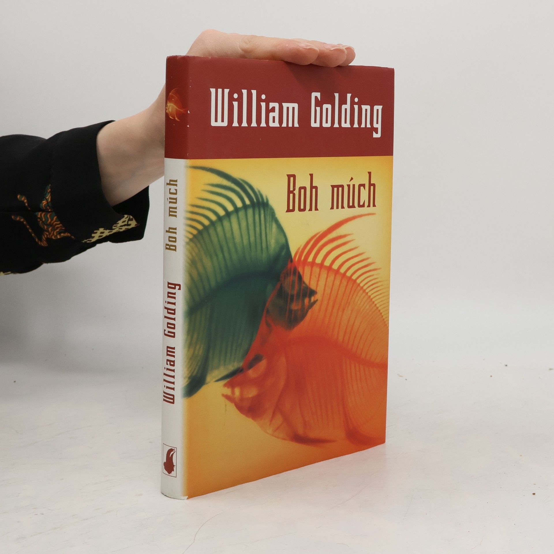 William Golding Boh múch