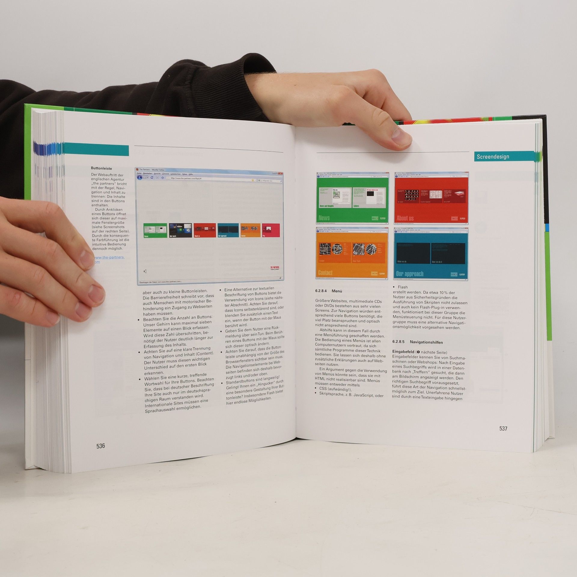 Joachim Böhringer Kompendium der Mediengestaltung Digital und Print