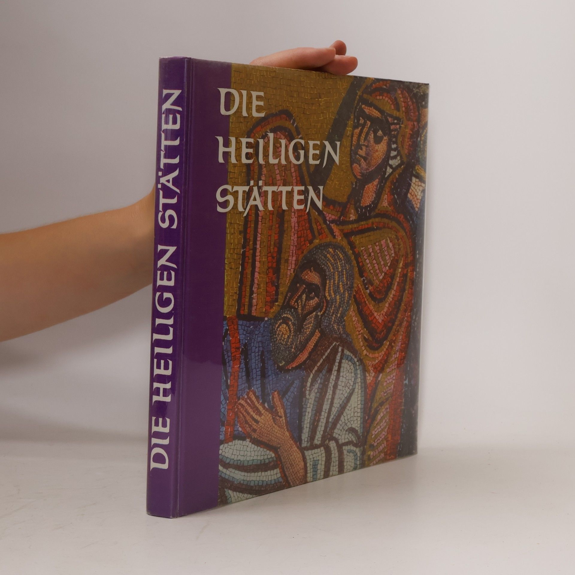 Collectif d'auteurs Die Heiligen Stätten