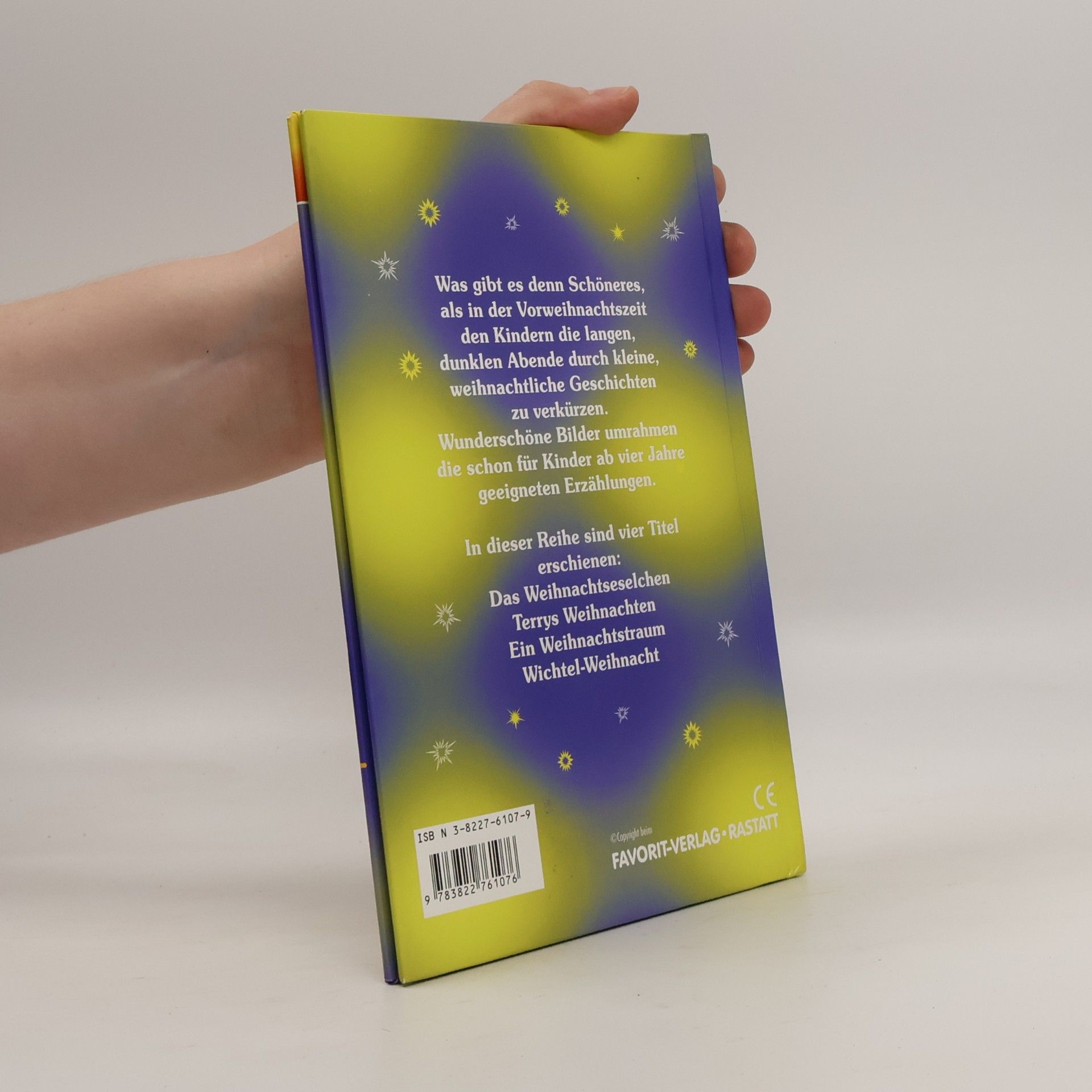 Autores varios Das Weihnachtseselchen