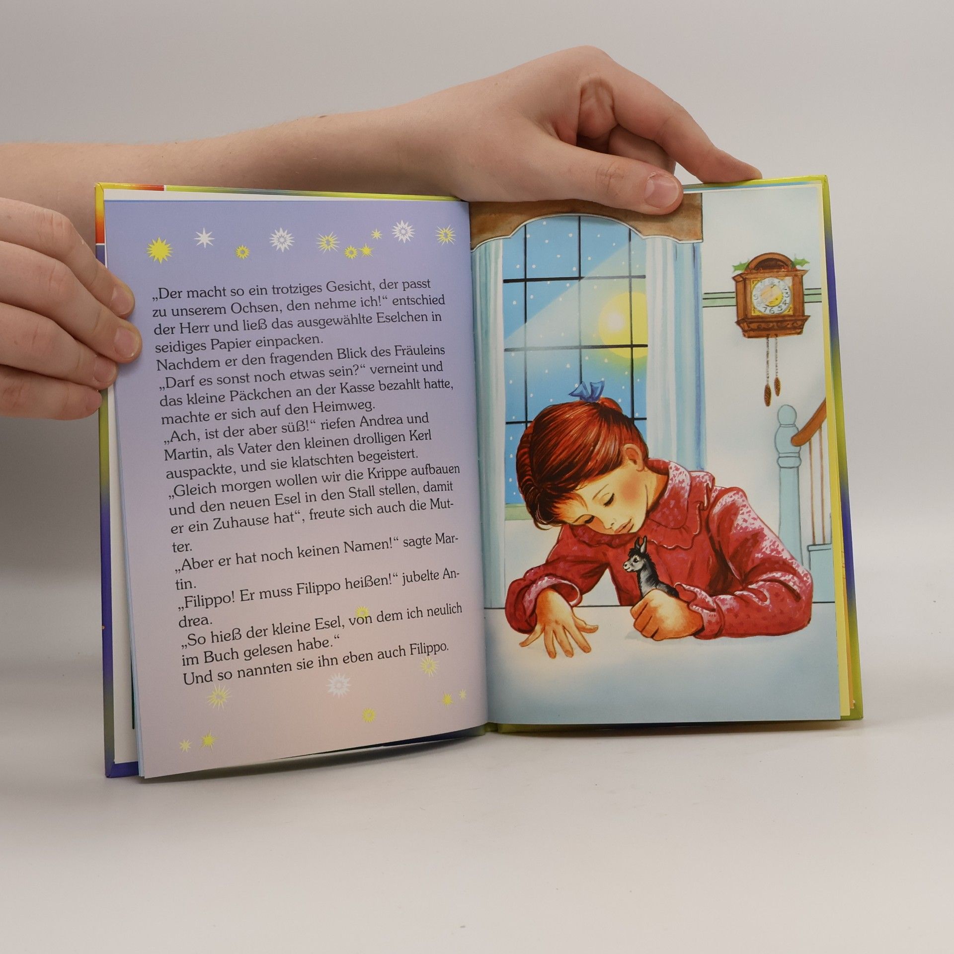 Autores varios Das Weihnachtseselchen