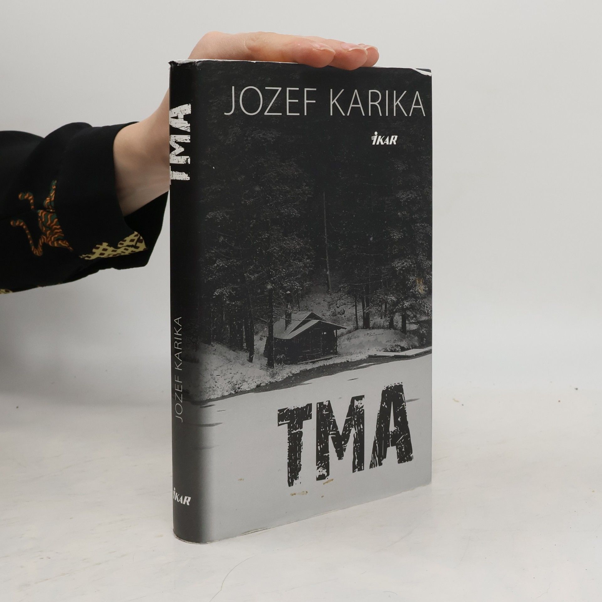 Jozef Karika Tma