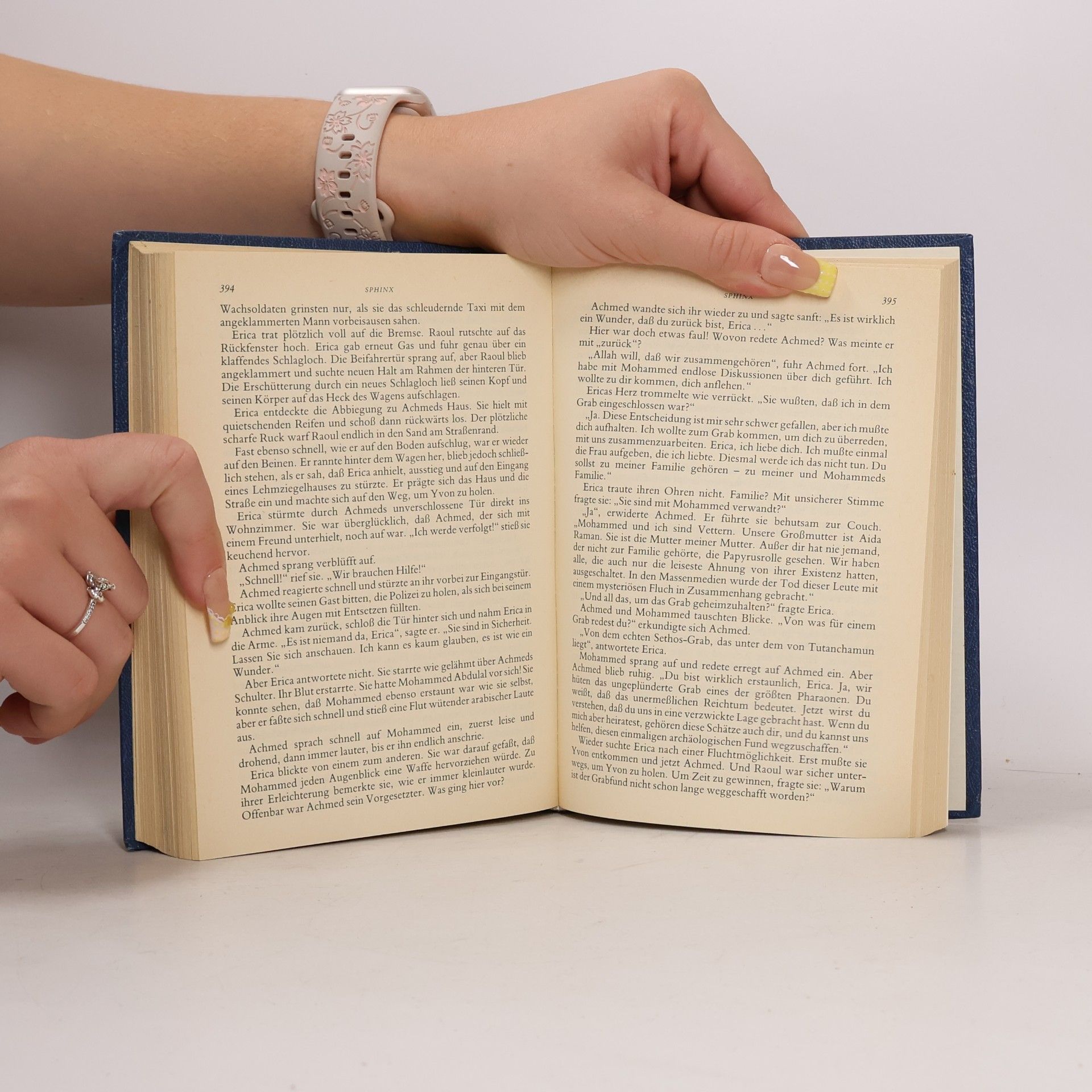 Henry Kolarz Reader's Digest Auswahlbücher. Die roten Elefanten. Polnische Wirtschaft. Sphinx. Von Zweibeinern und Vierbeinern.