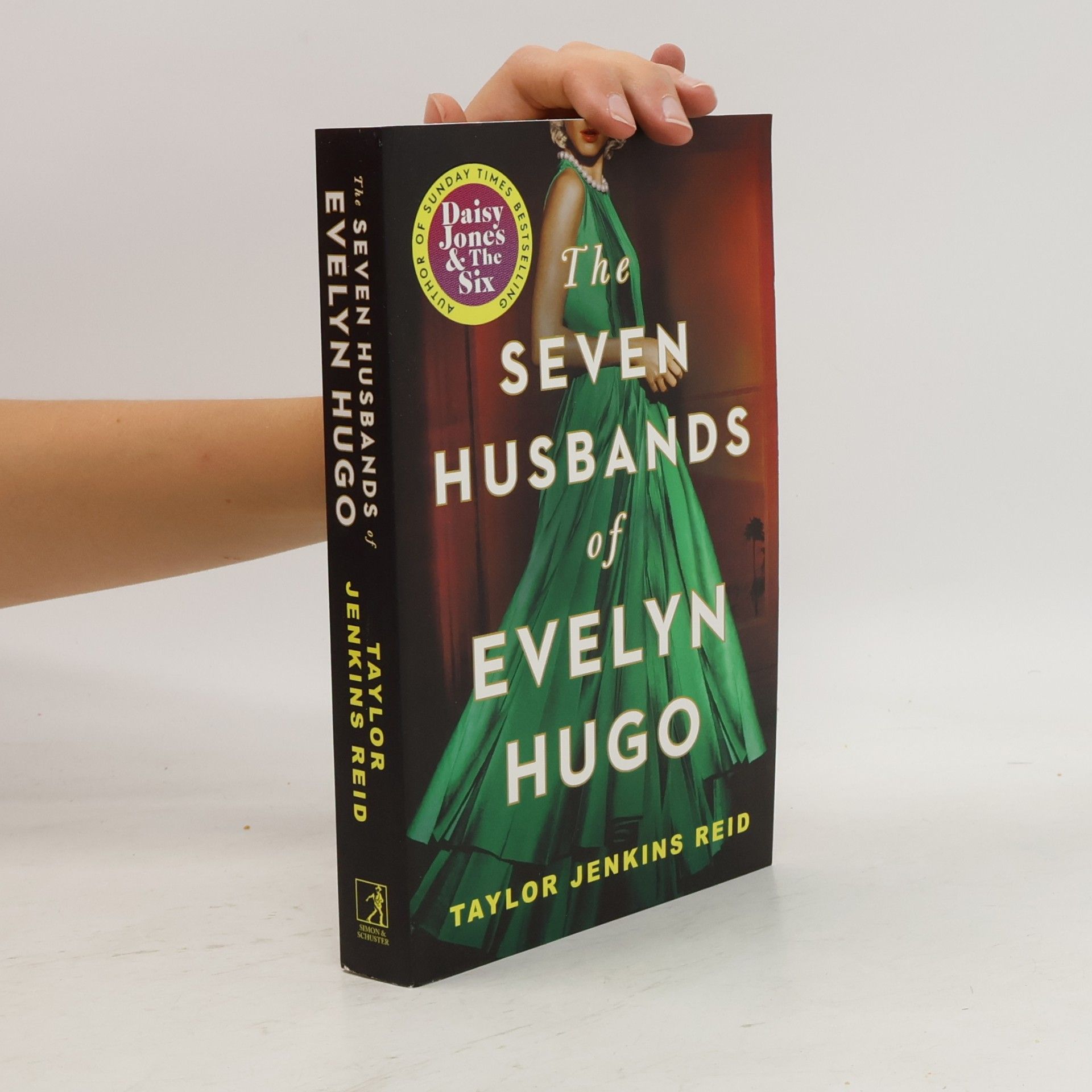 Taylor Jenkins Reid The Seven Husbands of Evelyn Hugo