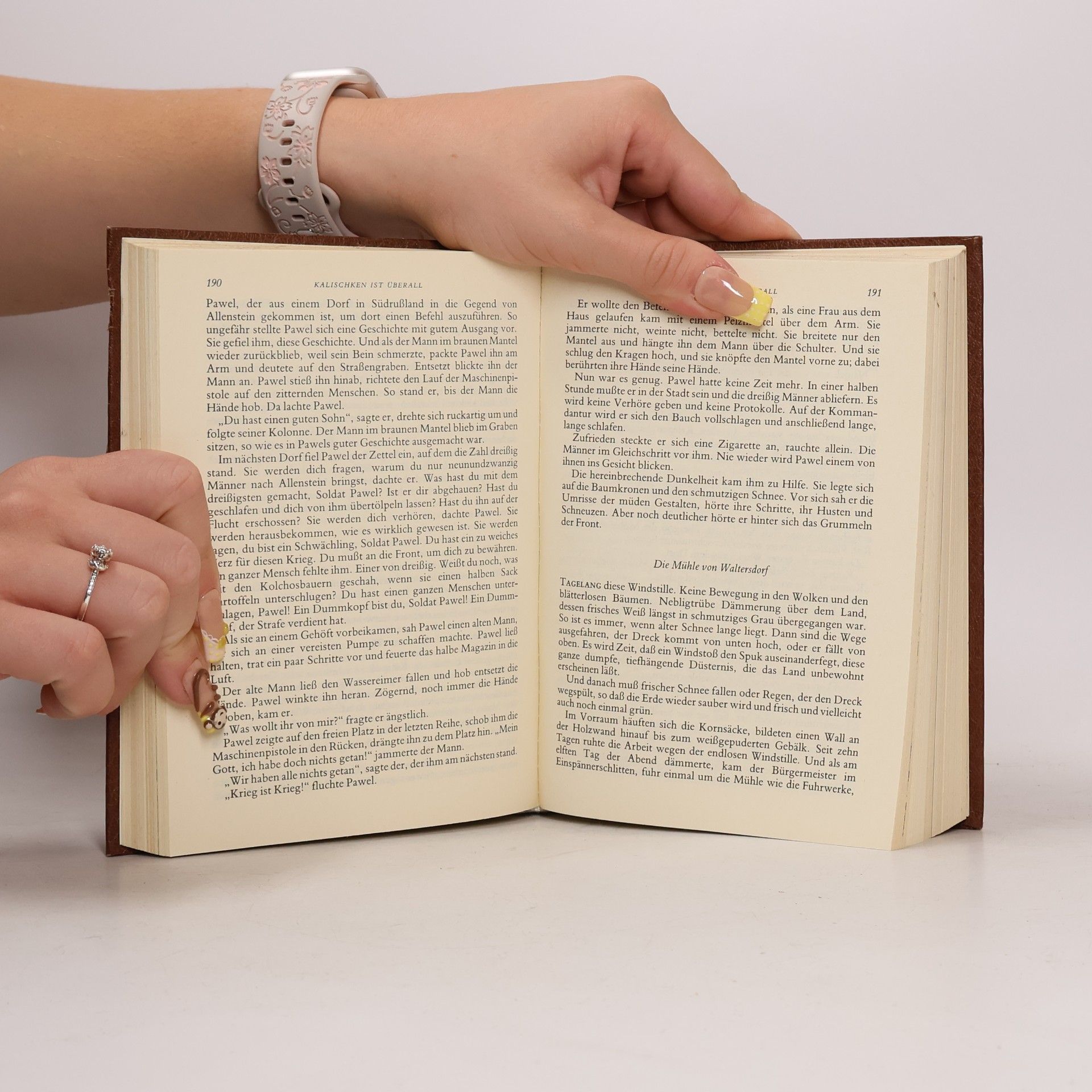 Beth Gutcheon Reader's Digest Auswahlbücher. An einem Morgen im Mai. Kalischken ist überall. Ein Mann steigt aus. Ayla und der Clan des Bären.