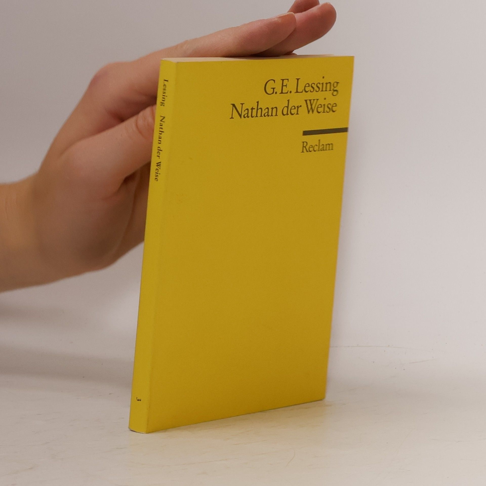 Nathan der Weise