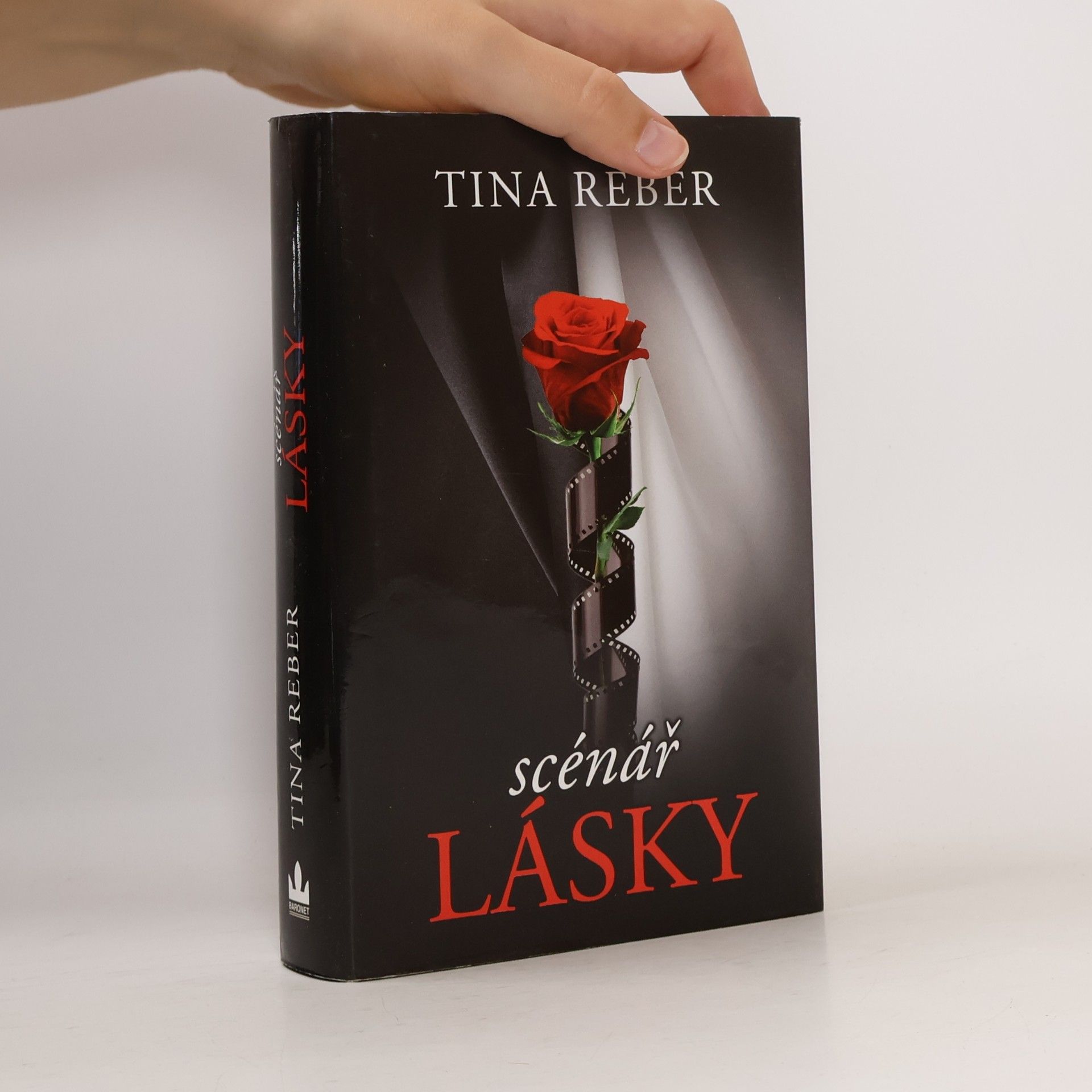Tina Reber Scénář lásky