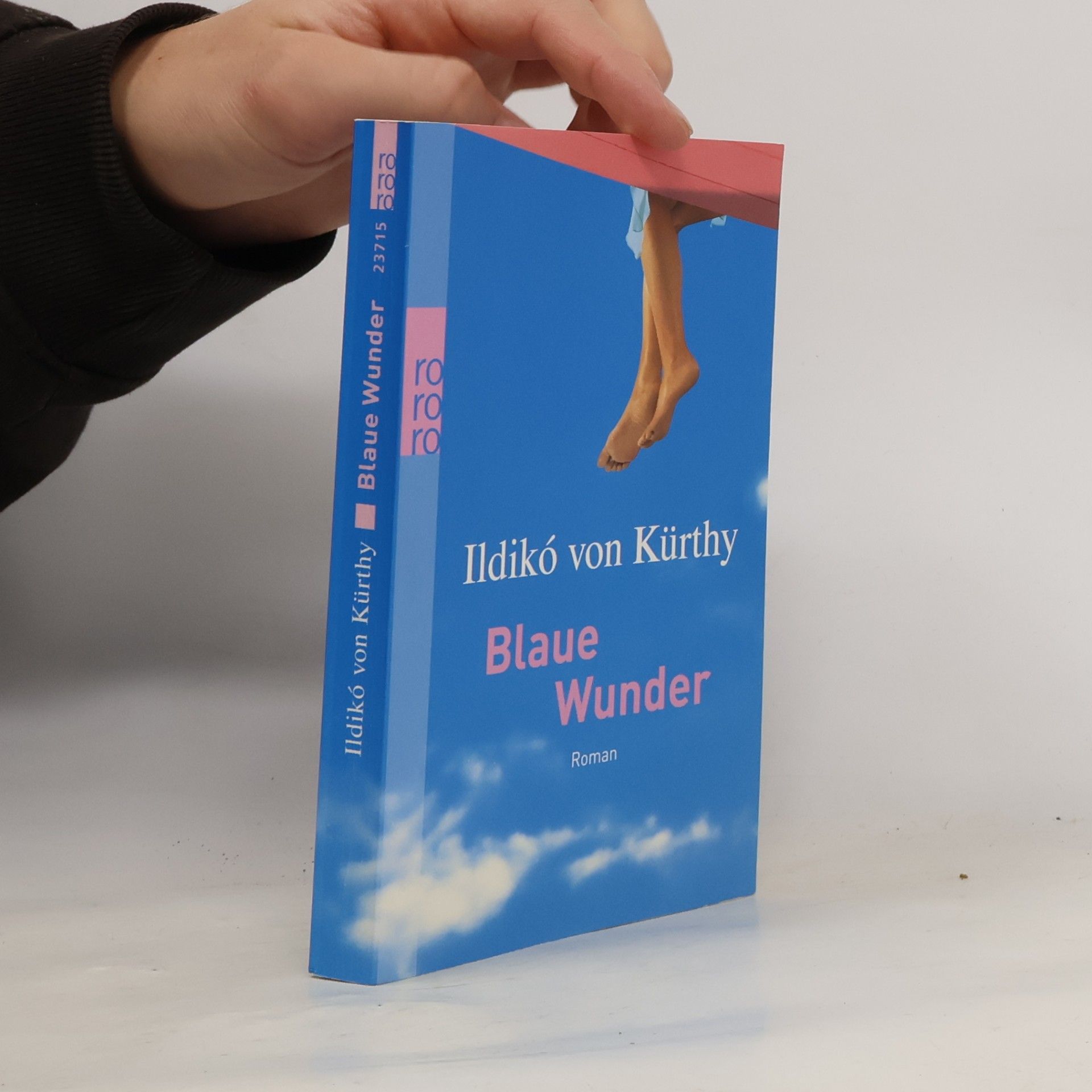 Ildikó von Kürthy Blaue Wunder