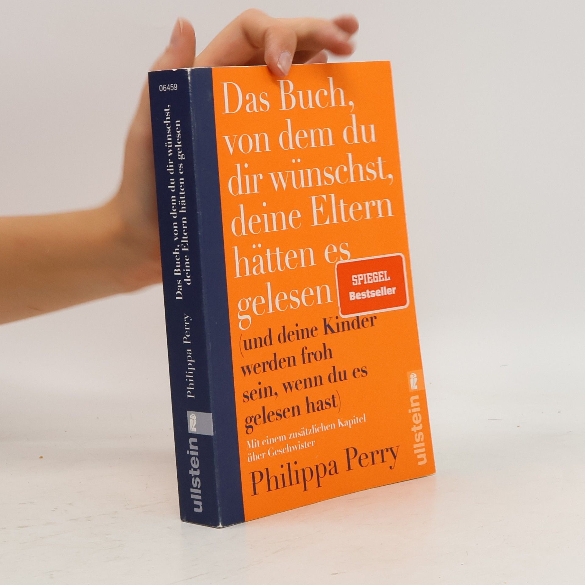 Philippa Perry Das Buch, von dem du dir wünschst, deine Eltern hätten es gelesen
